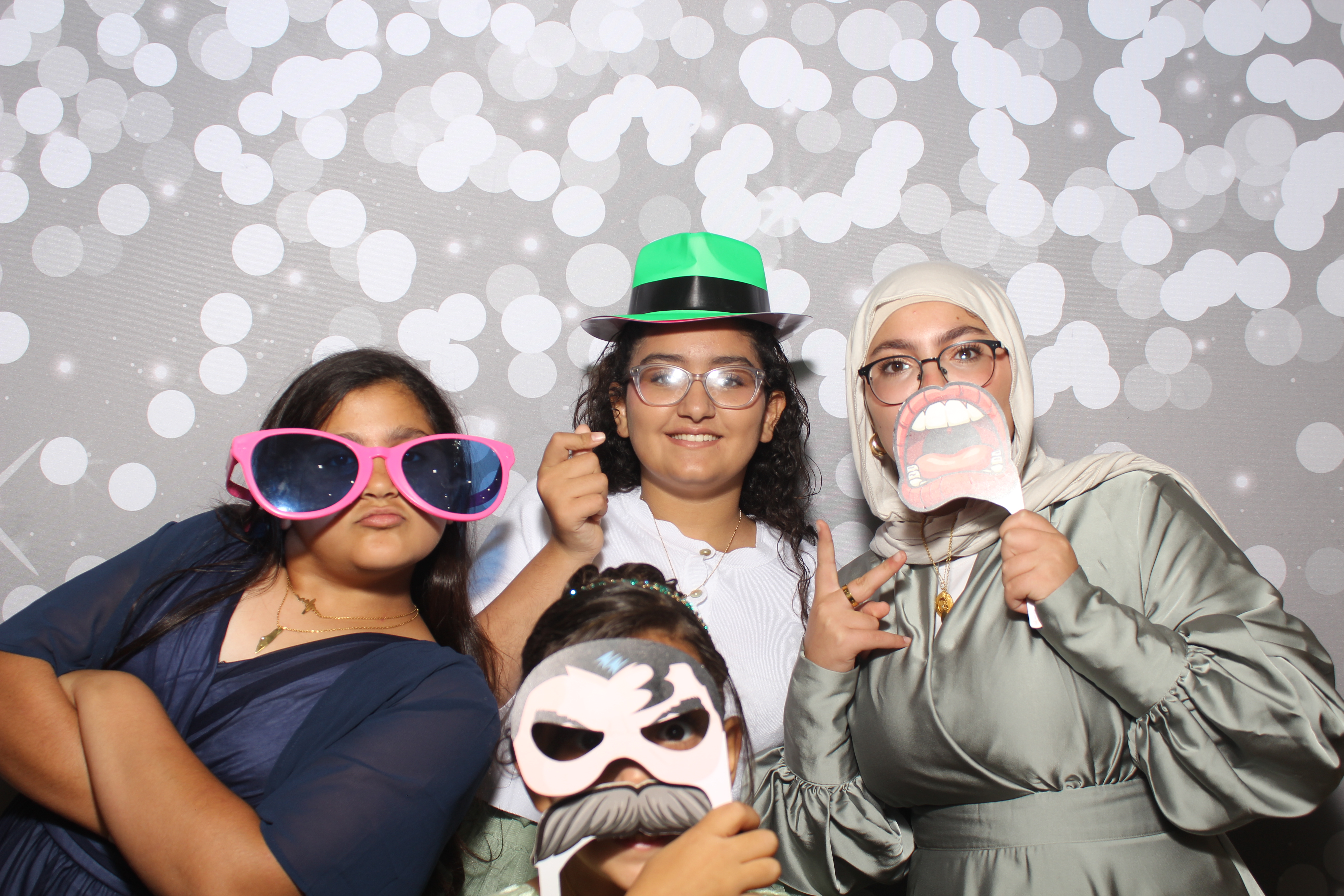 Abdelrahman & Sondos | View more photos from the event at gallery.photoboothcincy.com/u/PhotoBoothCincy/Abdelrahman-Sondos