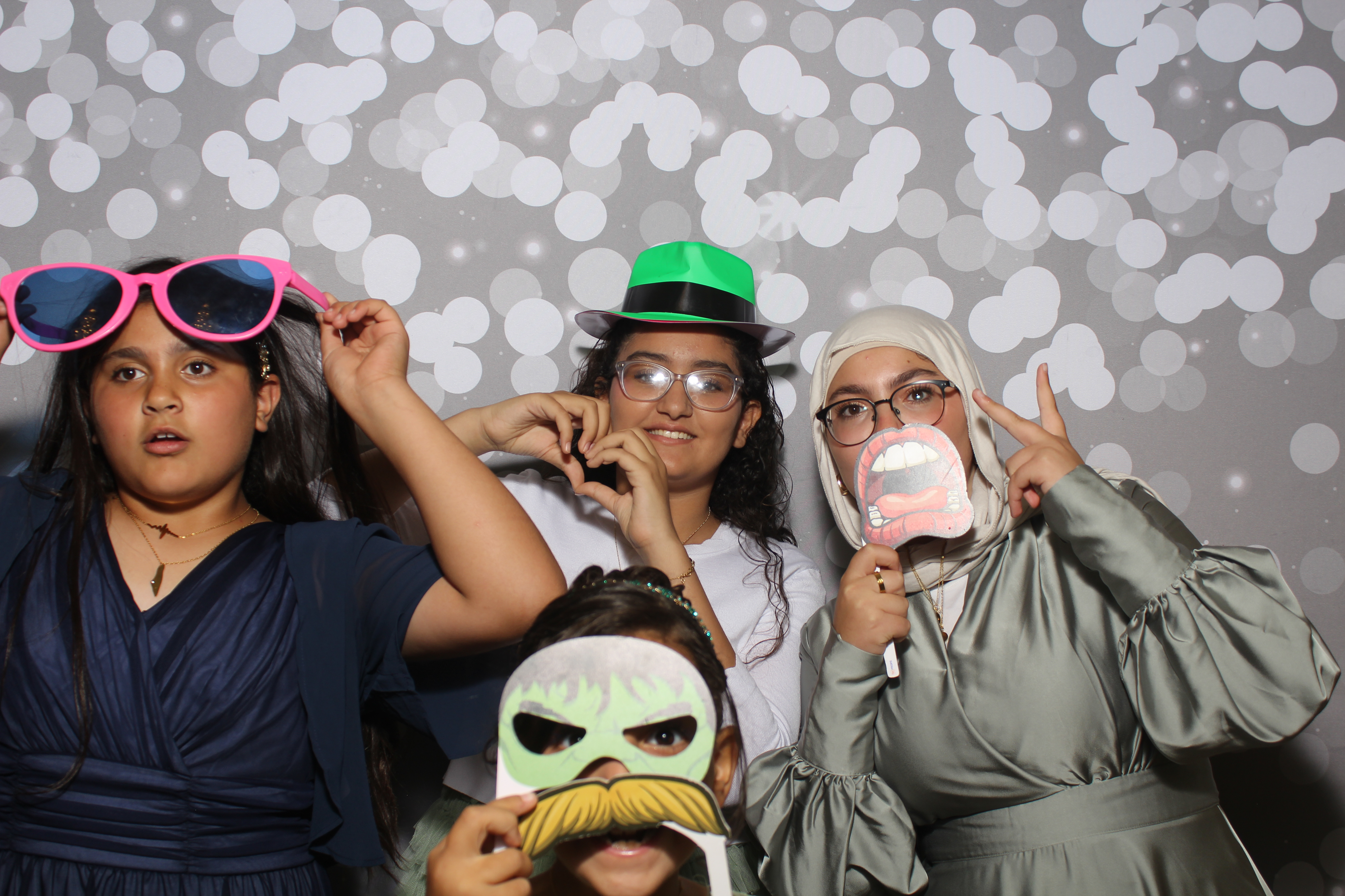 Abdelrahman & Sondos | View more photos from the event at gallery.photoboothcincy.com/u/PhotoBoothCincy/Abdelrahman-Sondos