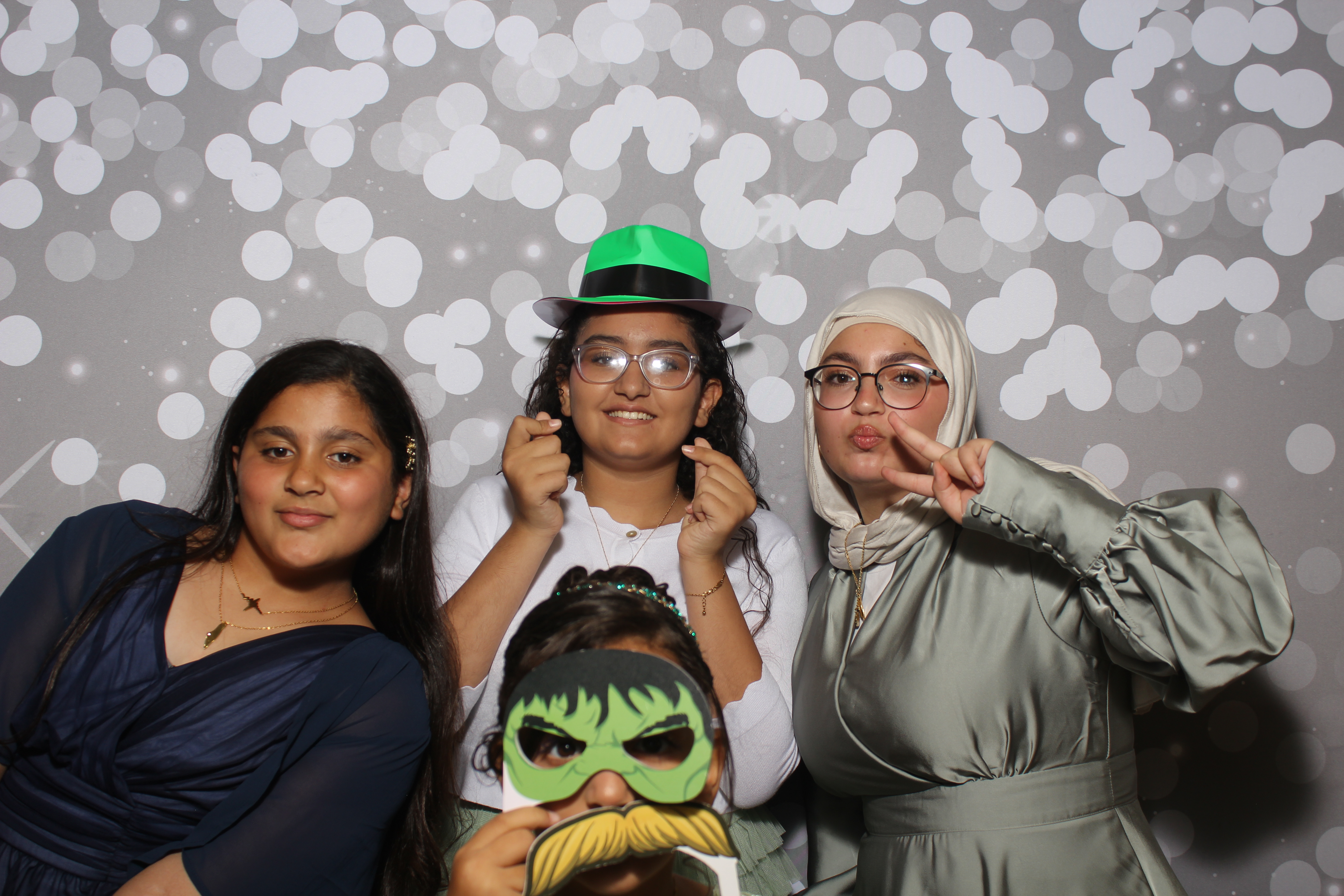 Abdelrahman & Sondos | View more photos from the event at gallery.photoboothcincy.com/u/PhotoBoothCincy/Abdelrahman-Sondos