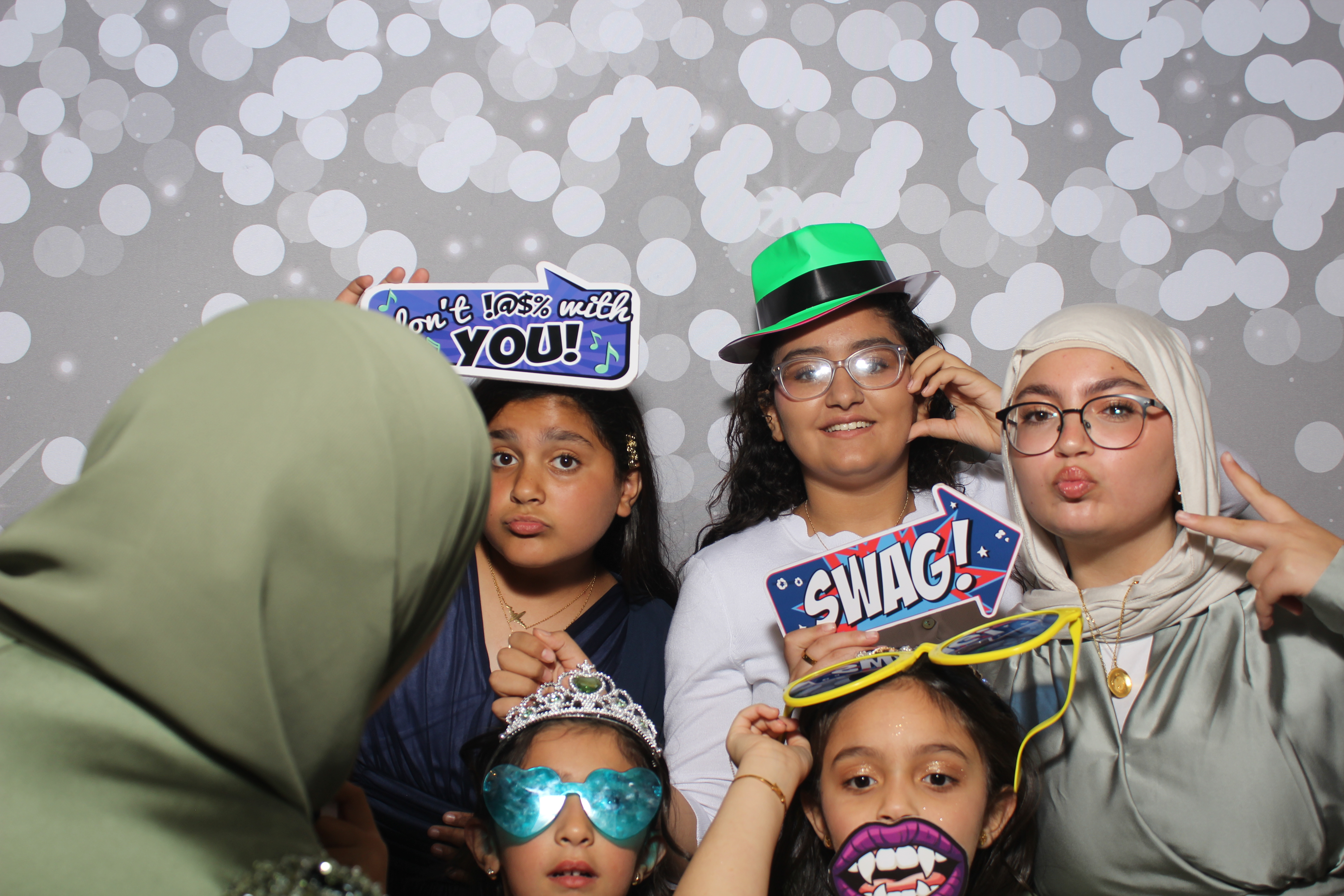 Abdelrahman & Sondos | View more photos from the event at gallery.photoboothcincy.com/u/PhotoBoothCincy/Abdelrahman-Sondos