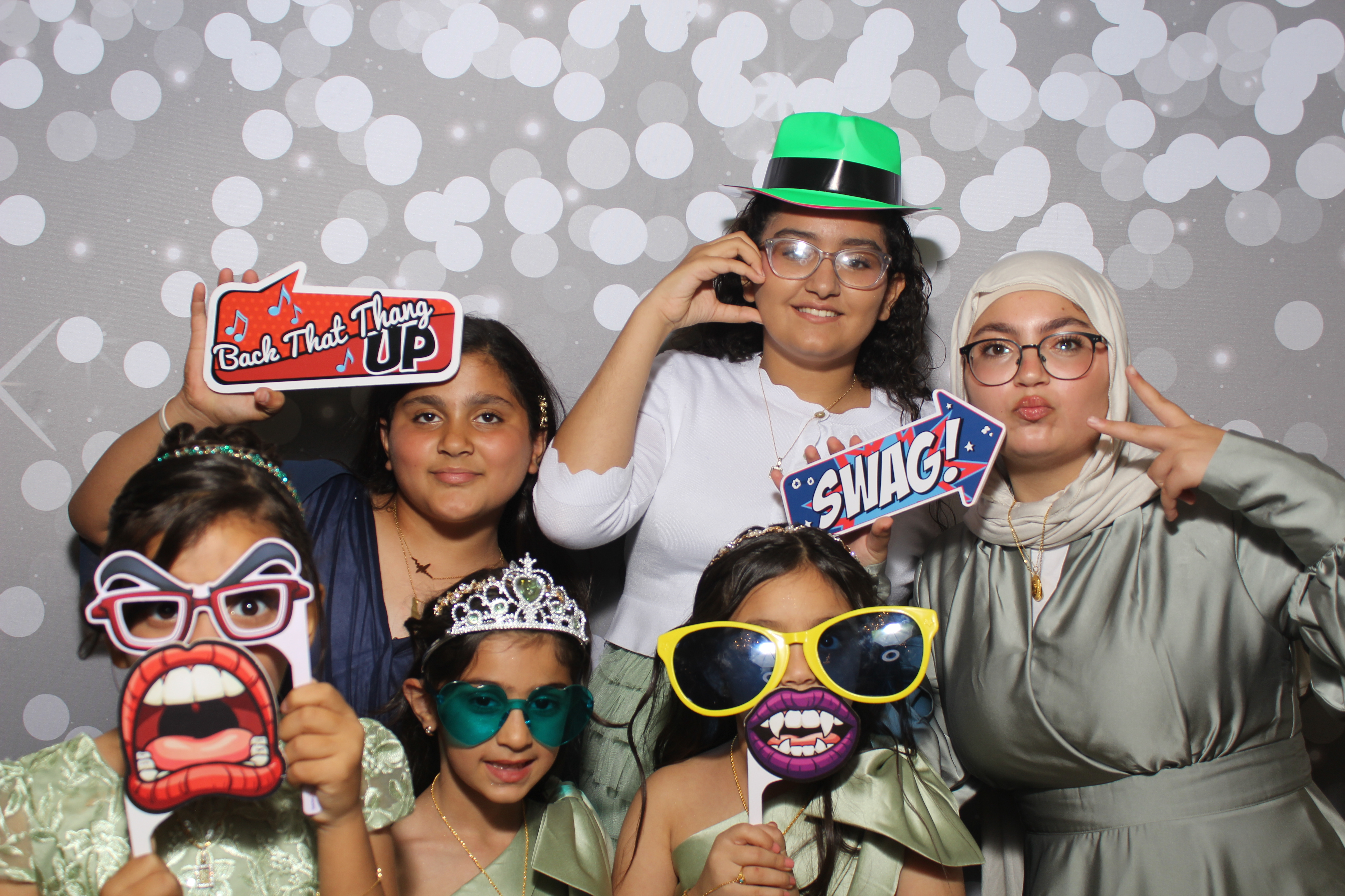 Abdelrahman & Sondos | View more photos from the event at gallery.photoboothcincy.com/u/PhotoBoothCincy/Abdelrahman-Sondos