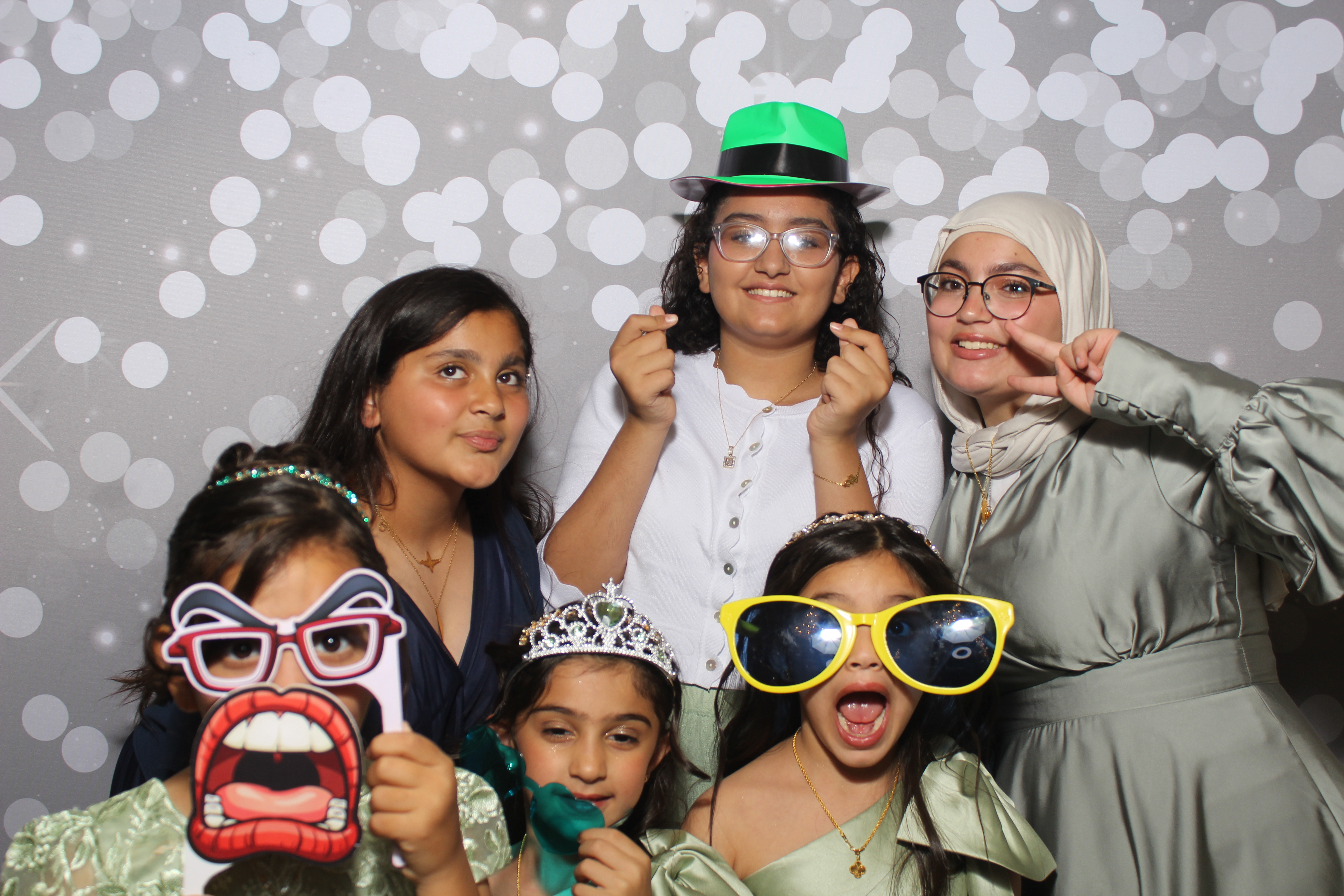 Abdelrahman & Sondos | View more photos from the event at gallery.photoboothcincy.com/u/PhotoBoothCincy/Abdelrahman-Sondos