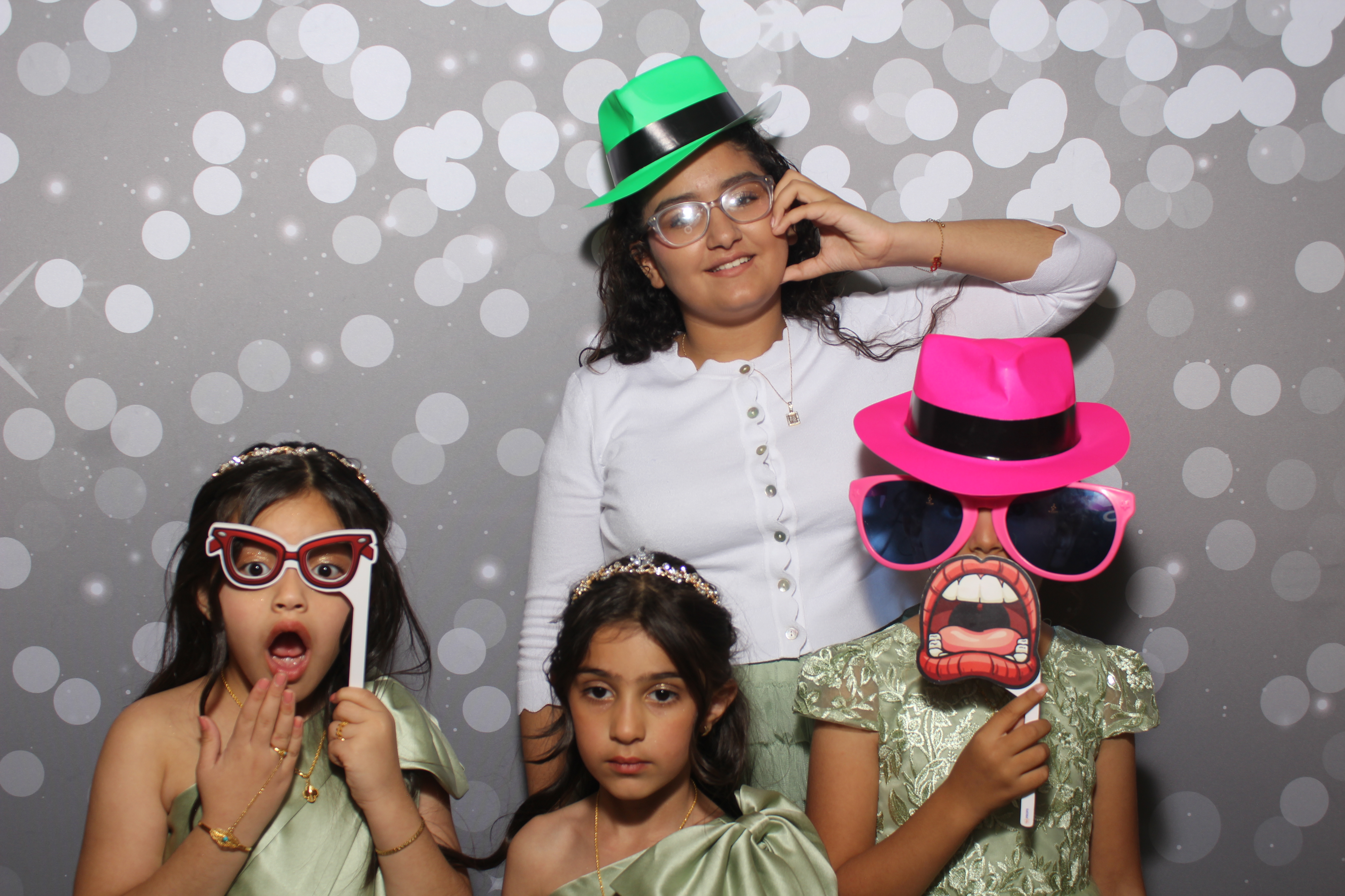 Abdelrahman & Sondos | View more photos from the event at gallery.photoboothcincy.com/u/PhotoBoothCincy/Abdelrahman-Sondos