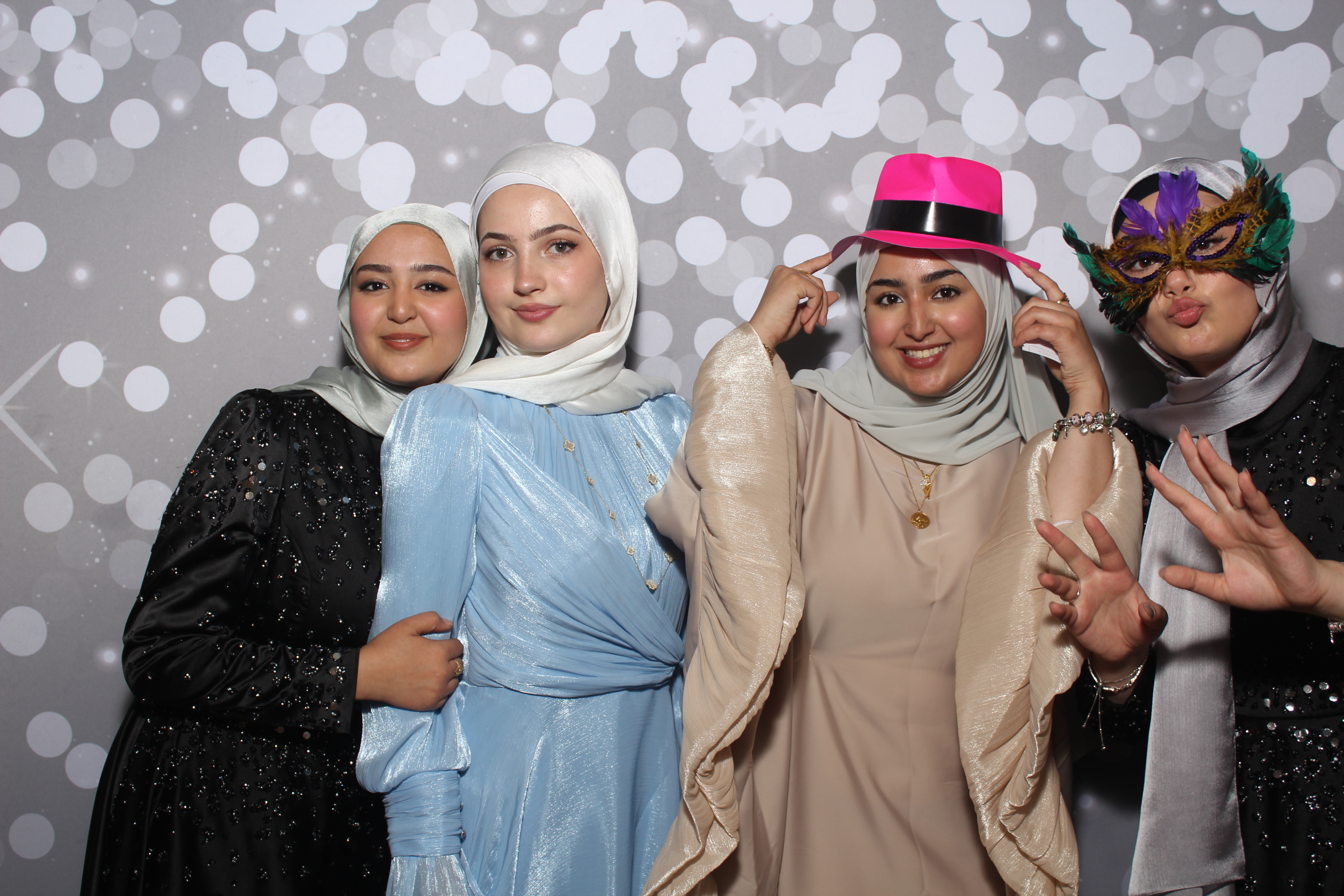 Abdelrahman & Sondos | View more photos from the event at gallery.photoboothcincy.com/u/PhotoBoothCincy/Abdelrahman-Sondos