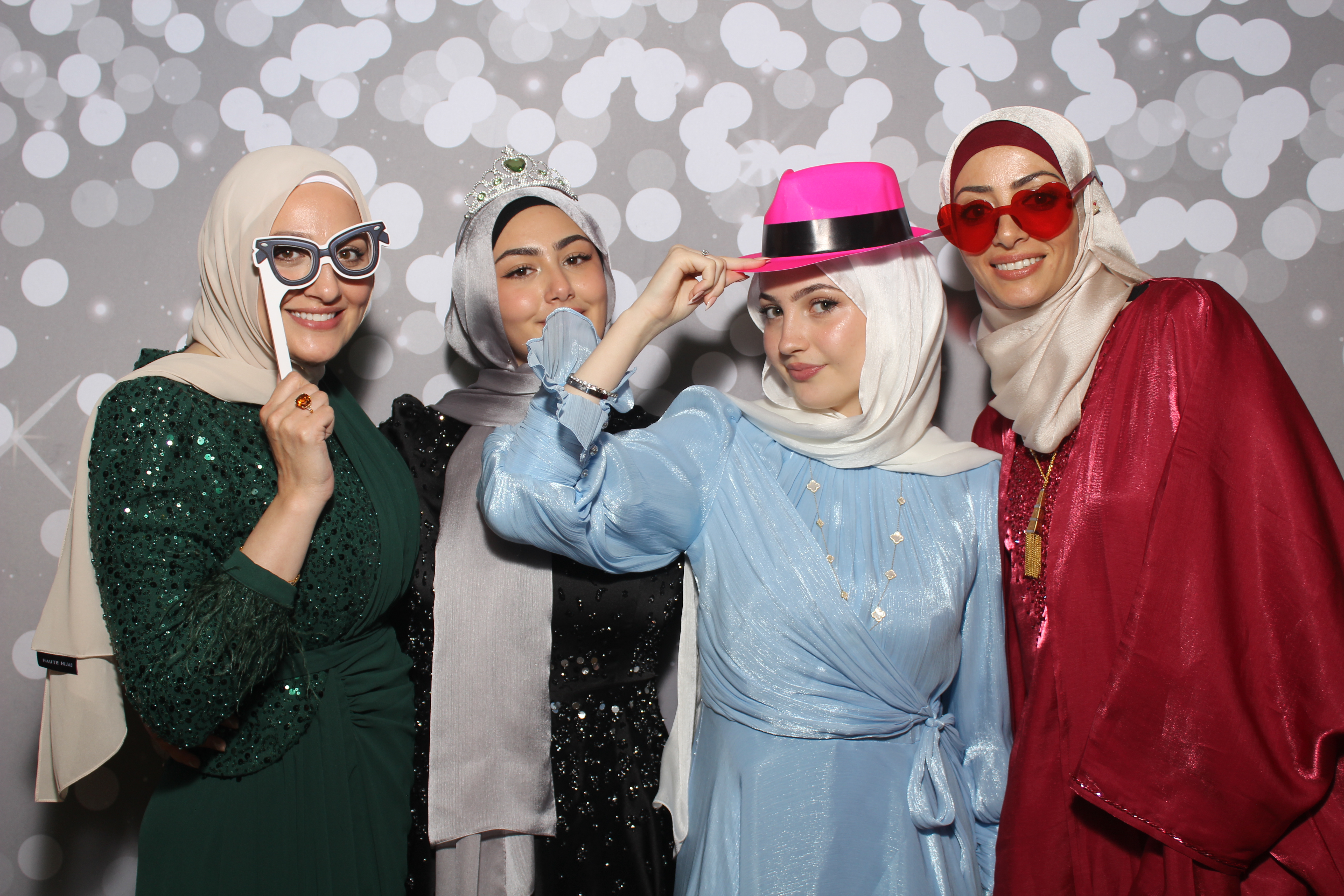Abdelrahman & Sondos | View more photos from the event at gallery.photoboothcincy.com/u/PhotoBoothCincy/Abdelrahman-Sondos