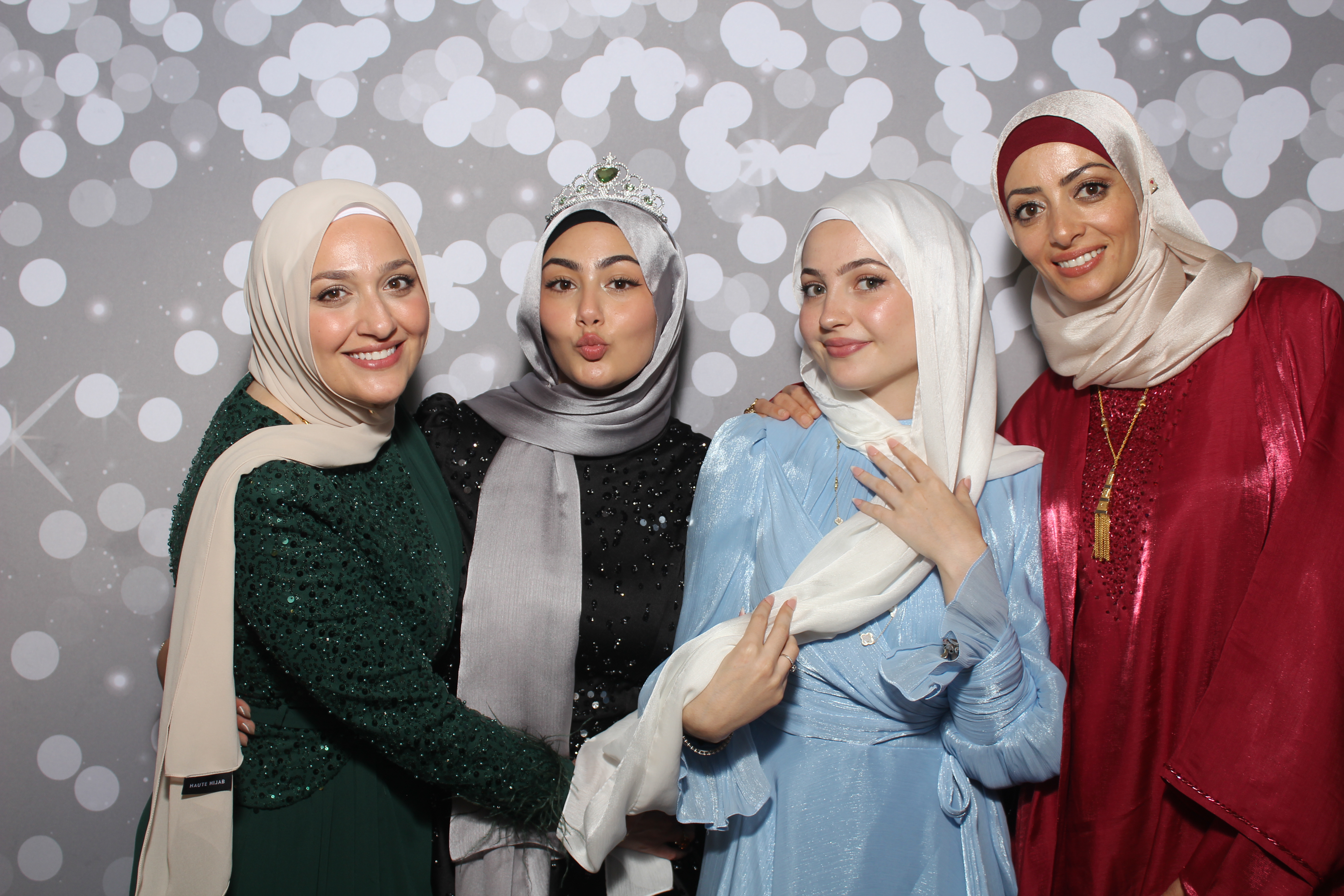 Abdelrahman & Sondos | View more photos from the event at gallery.photoboothcincy.com/u/PhotoBoothCincy/Abdelrahman-Sondos