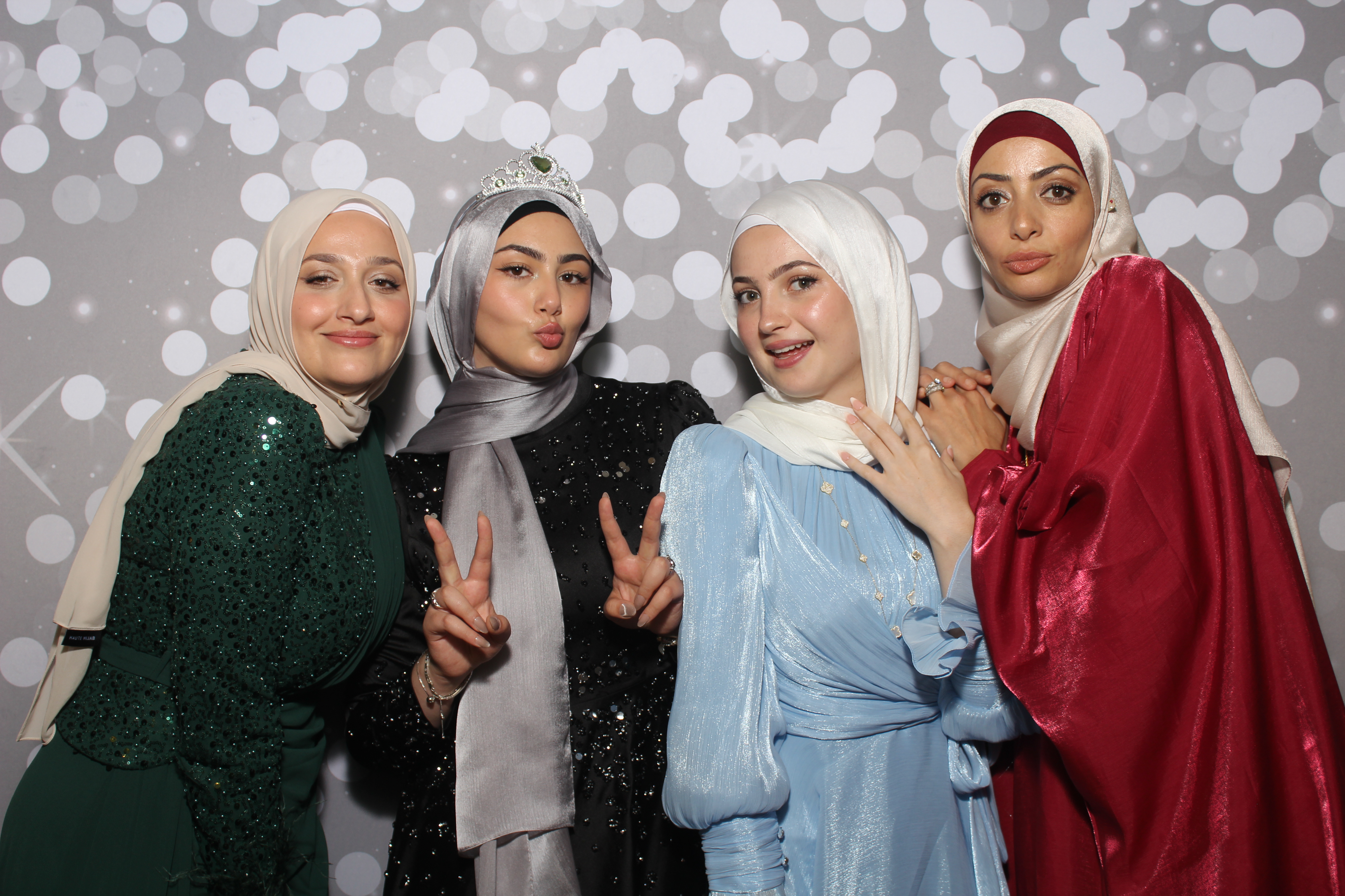 Abdelrahman & Sondos | View more photos from the event at gallery.photoboothcincy.com/u/PhotoBoothCincy/Abdelrahman-Sondos