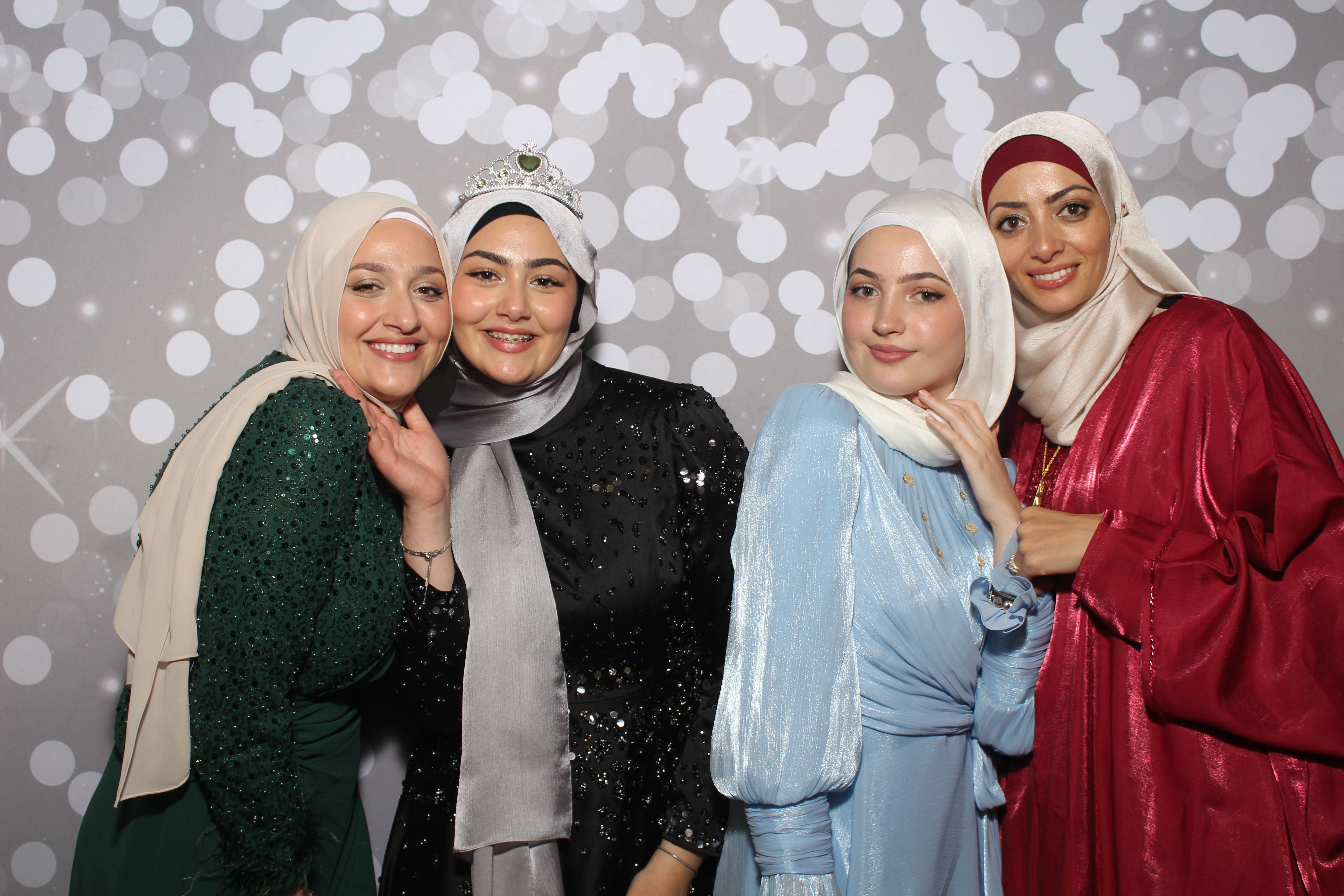 Abdelrahman & Sondos | View more photos from the event at gallery.photoboothcincy.com/u/PhotoBoothCincy/Abdelrahman-Sondos