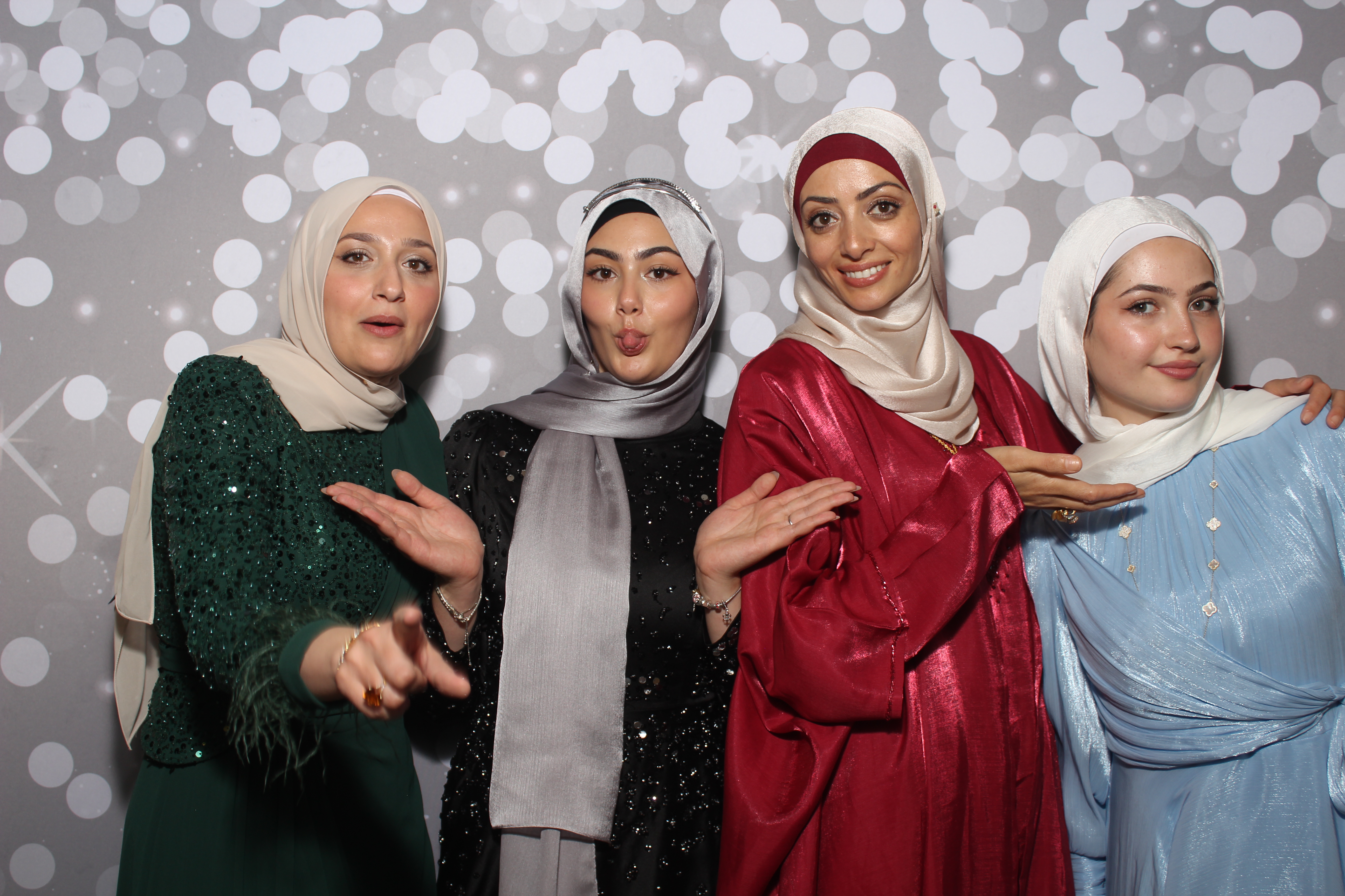 Abdelrahman & Sondos | View more photos from the event at gallery.photoboothcincy.com/u/PhotoBoothCincy/Abdelrahman-Sondos