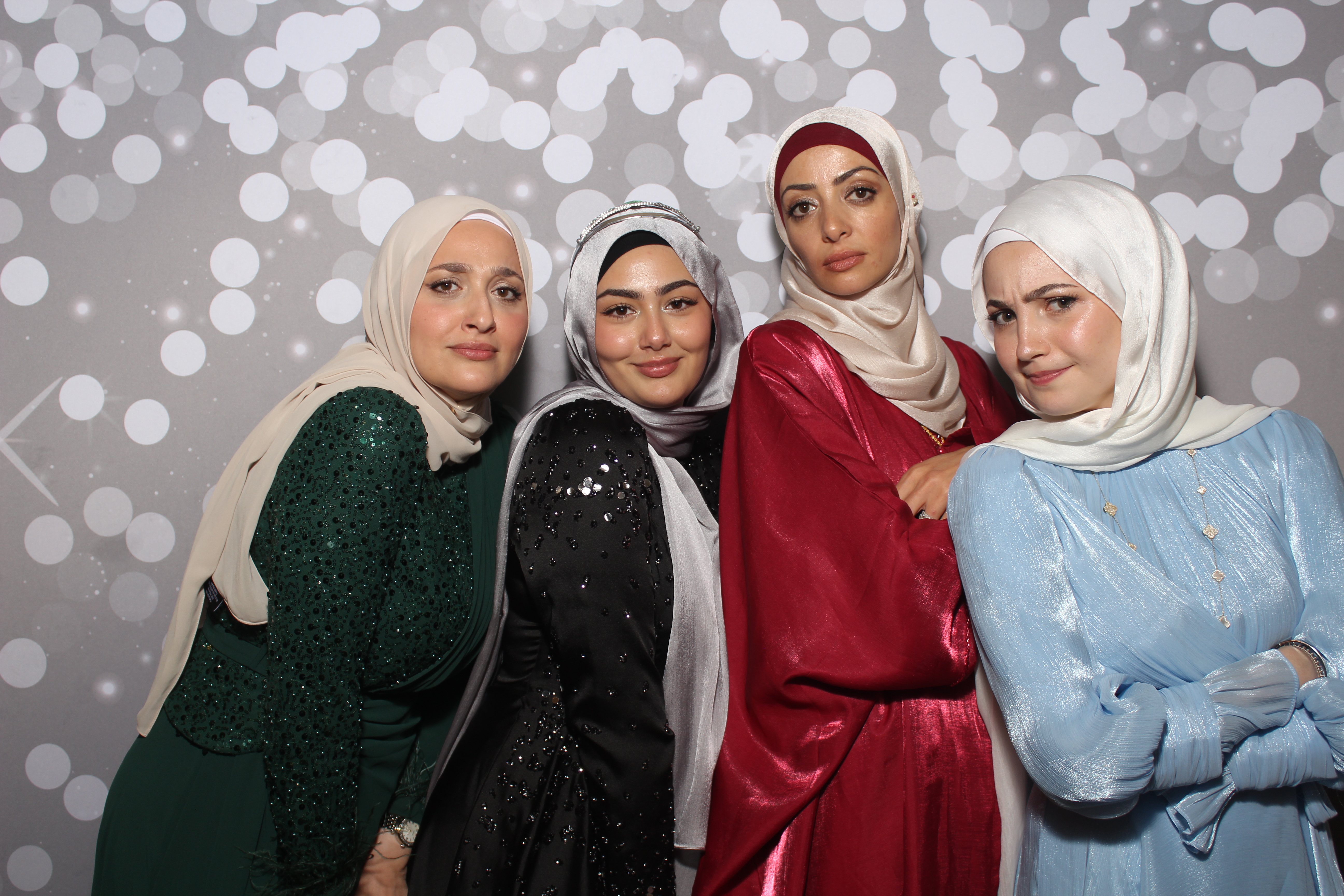 Abdelrahman & Sondos | View more photos from the event at gallery.photoboothcincy.com/u/PhotoBoothCincy/Abdelrahman-Sondos
