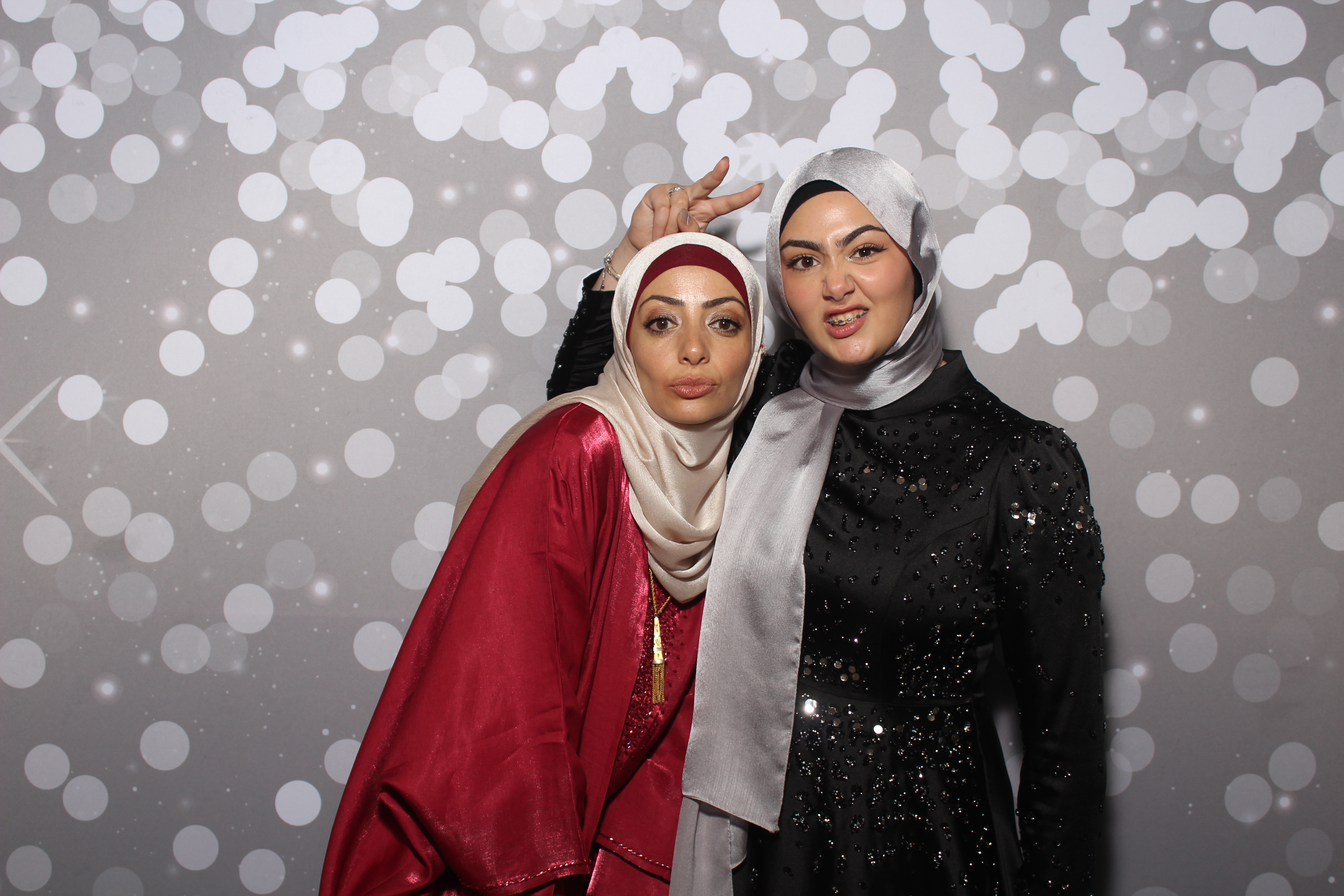 Abdelrahman & Sondos | View more photos from the event at gallery.photoboothcincy.com/u/PhotoBoothCincy/Abdelrahman-Sondos