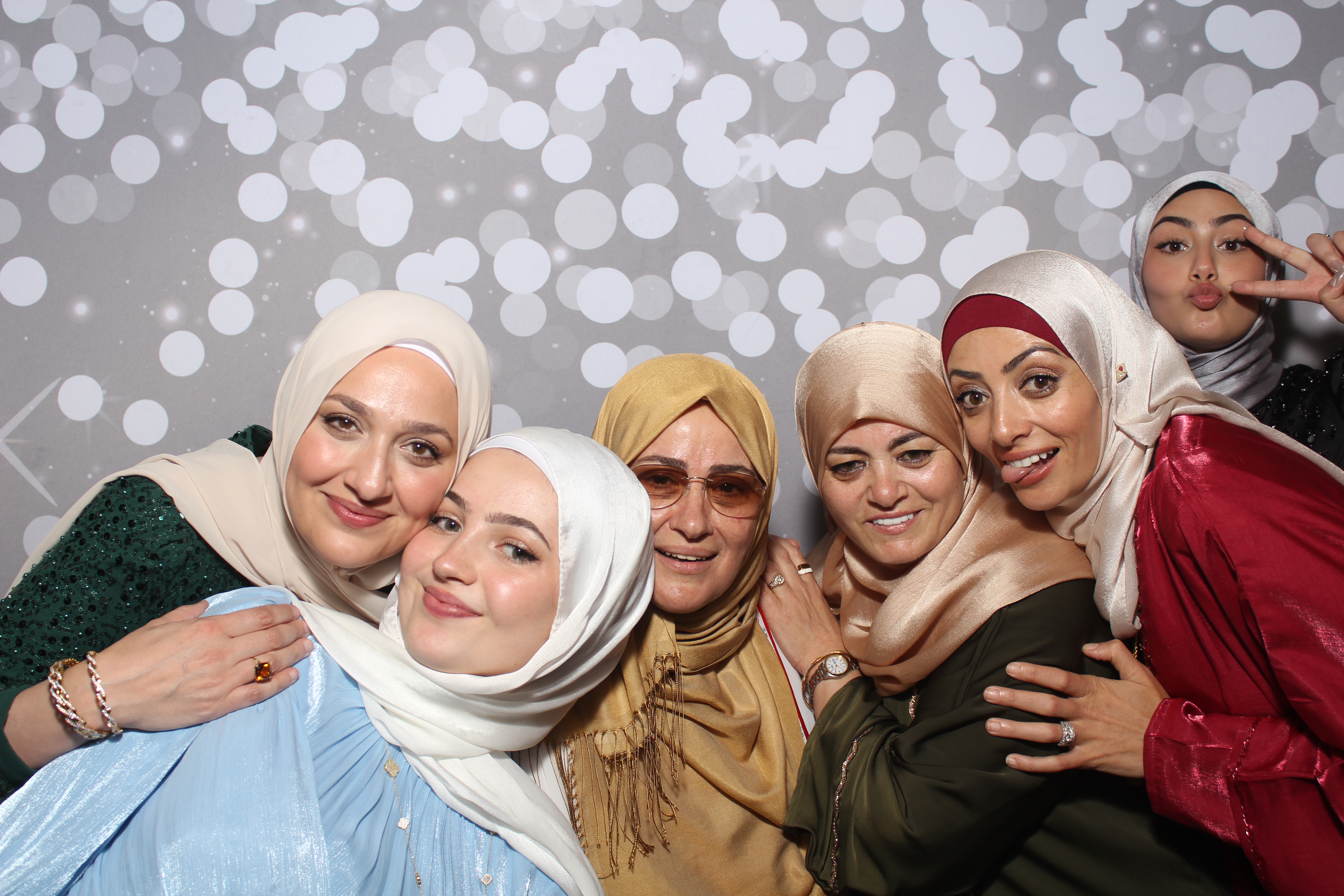 Abdelrahman & Sondos | View more photos from the event at gallery.photoboothcincy.com/u/PhotoBoothCincy/Abdelrahman-Sondos