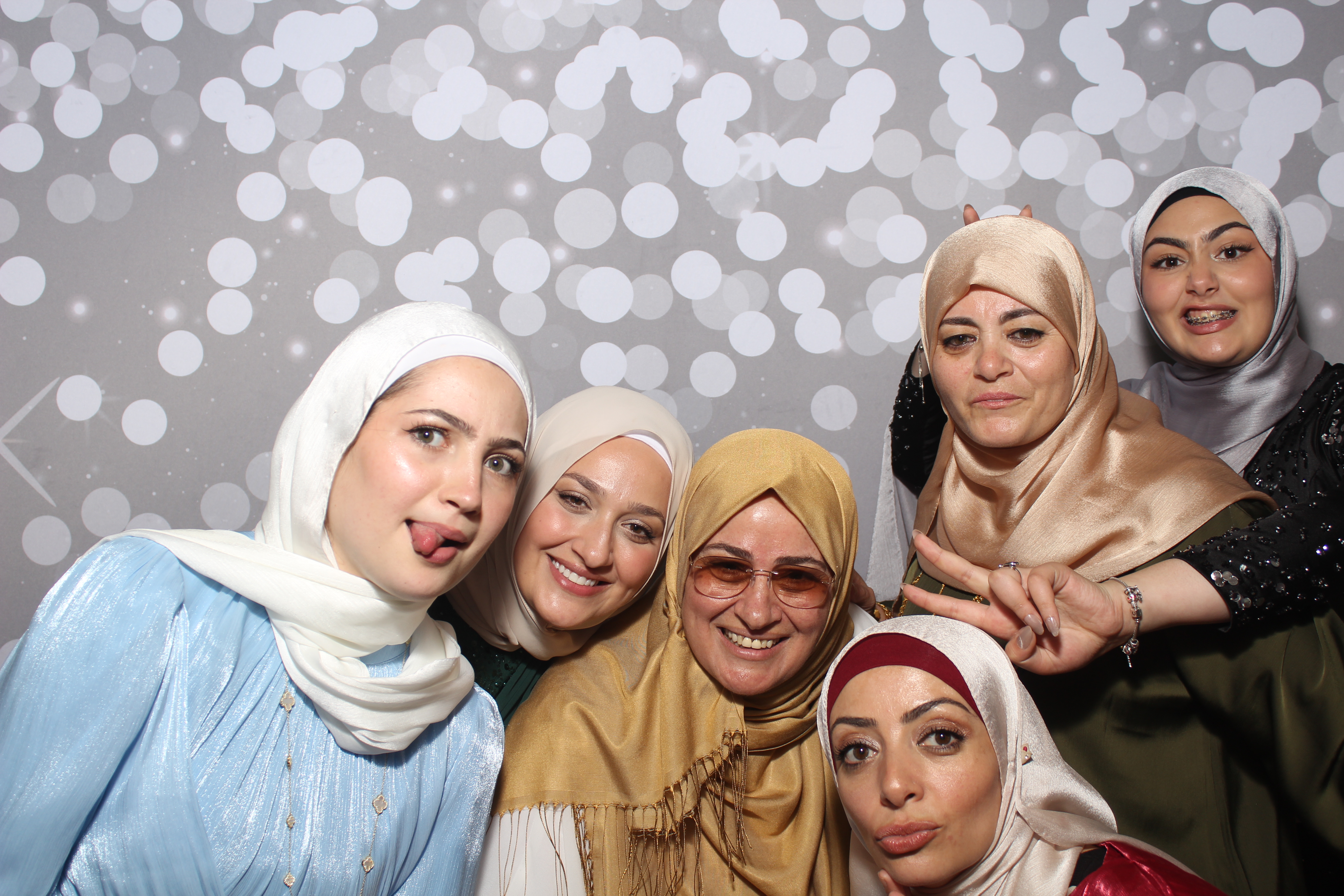 Abdelrahman & Sondos | View more photos from the event at gallery.photoboothcincy.com/u/PhotoBoothCincy/Abdelrahman-Sondos