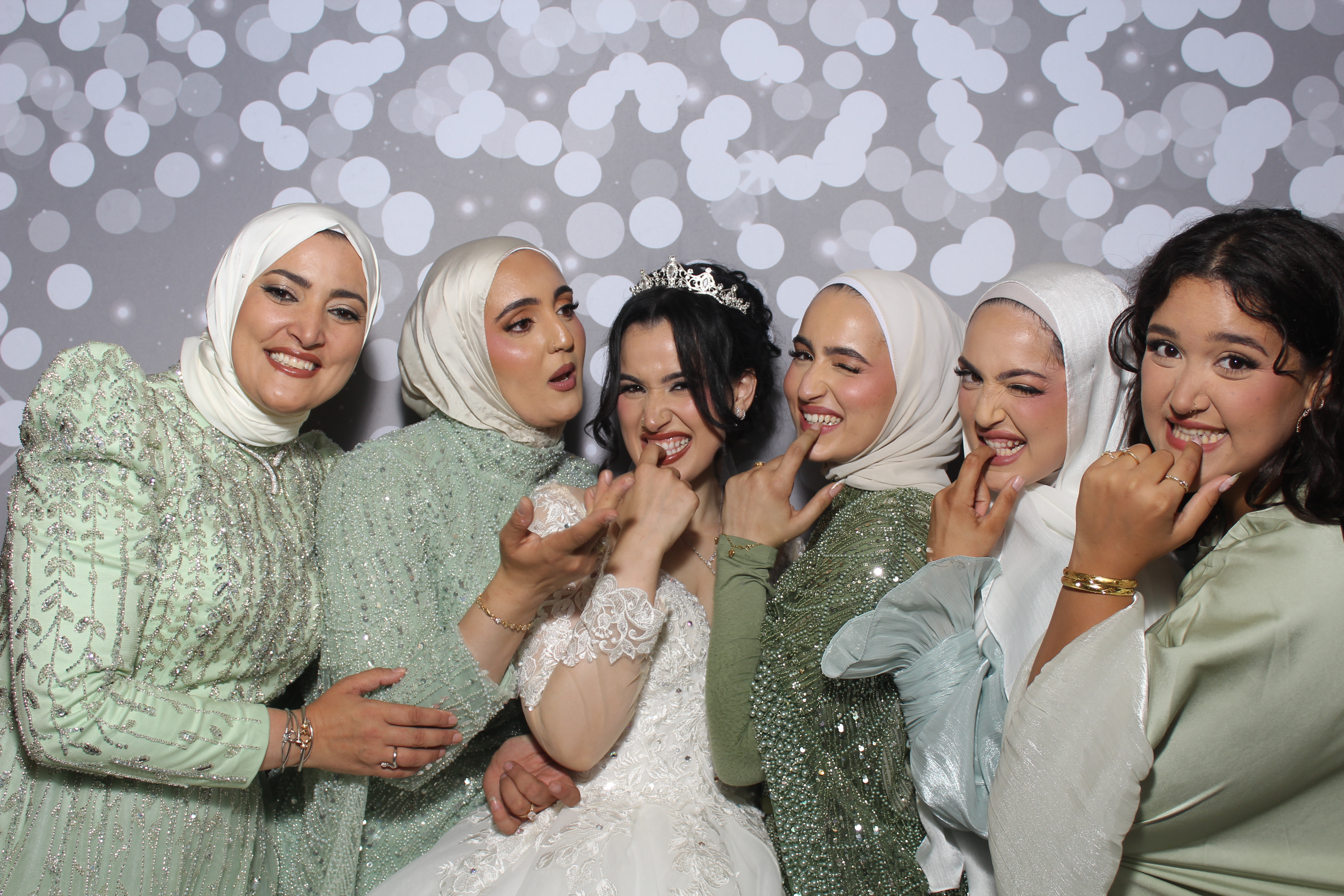 Abdelrahman & Sondos | View more photos from the event at gallery.photoboothcincy.com/u/PhotoBoothCincy/Abdelrahman-Sondos