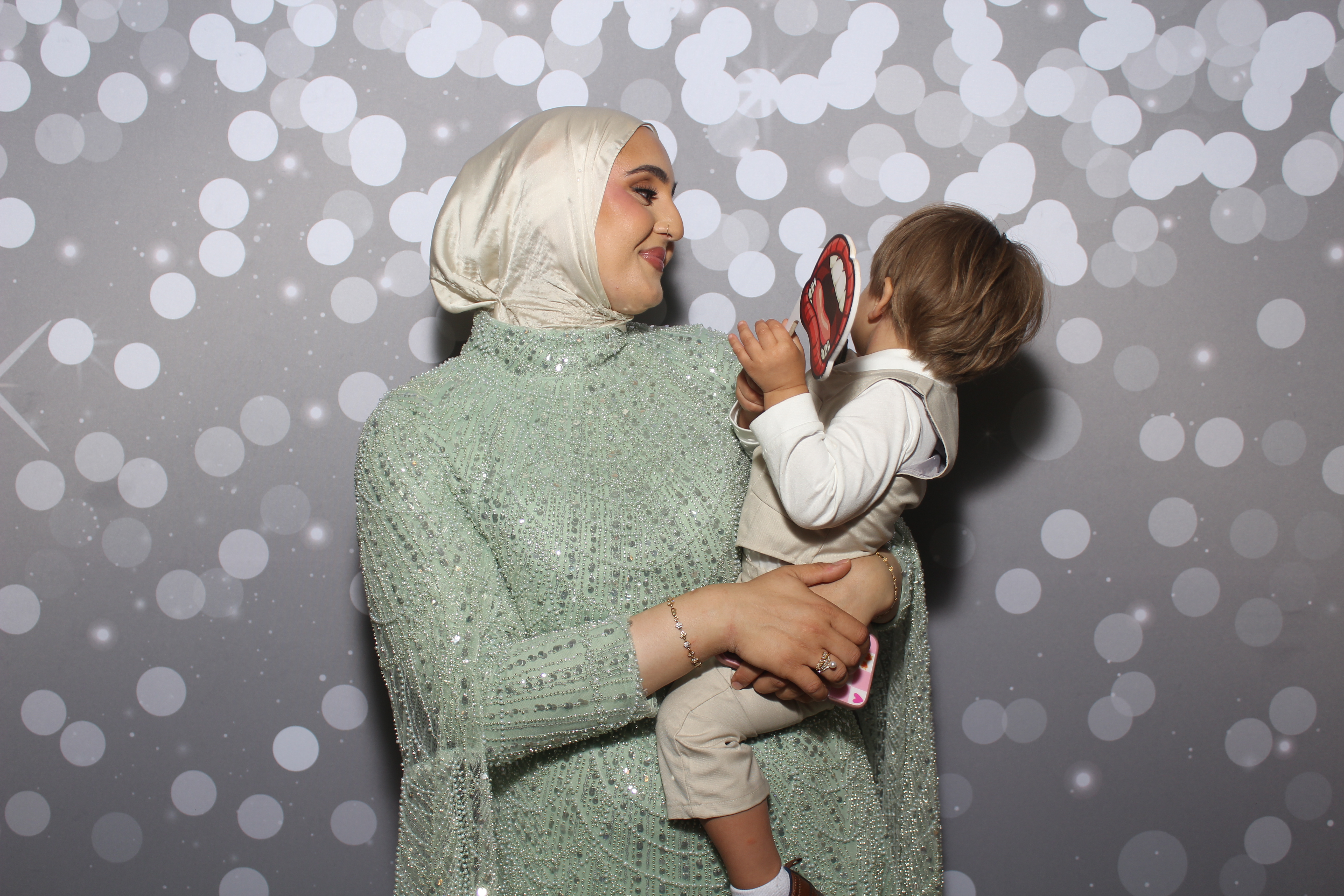 Abdelrahman & Sondos | View more photos from the event at gallery.photoboothcincy.com/u/PhotoBoothCincy/Abdelrahman-Sondos