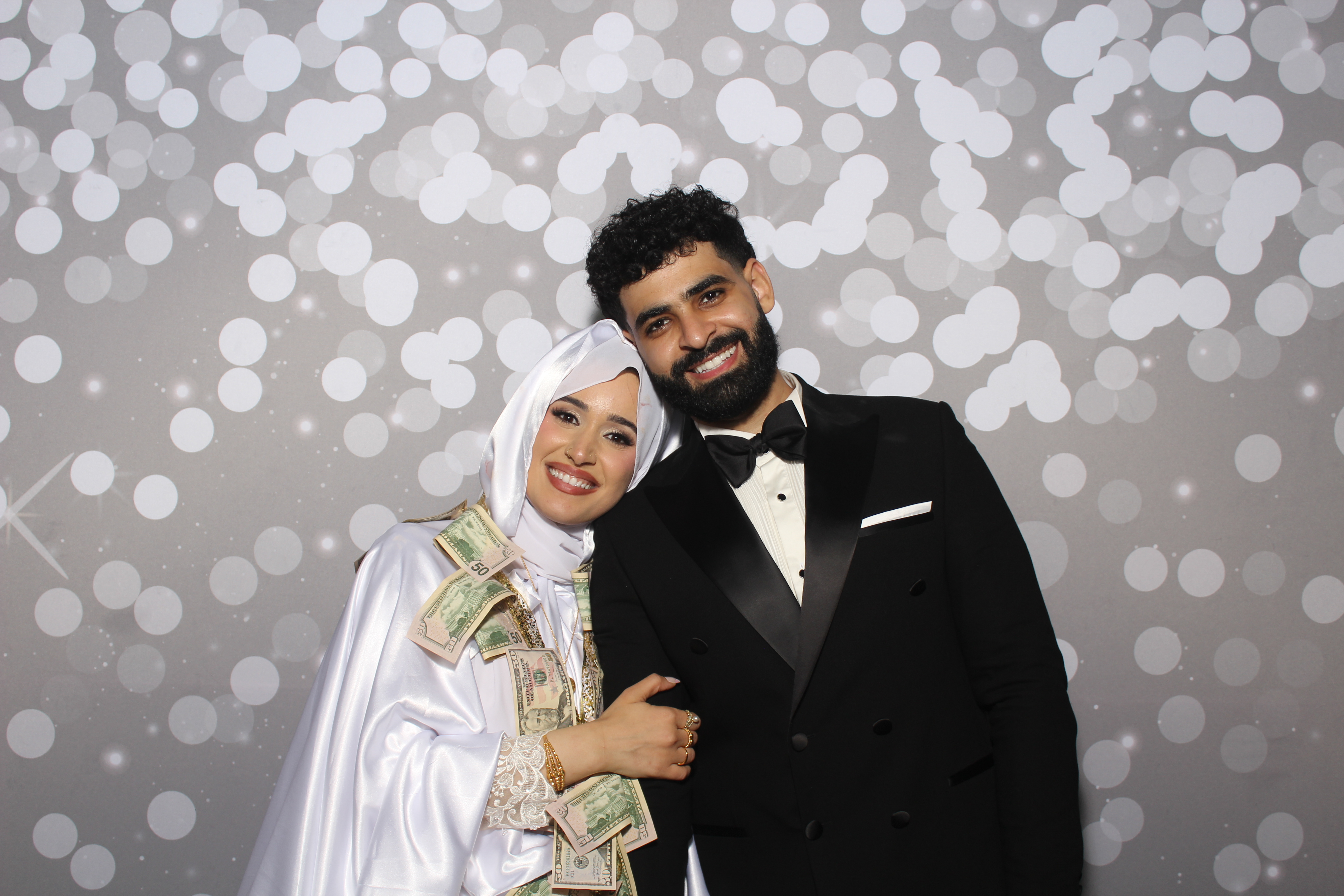 Abdelrahman & Sondos | View more photos from the event at gallery.photoboothcincy.com/u/PhotoBoothCincy/Abdelrahman-Sondos