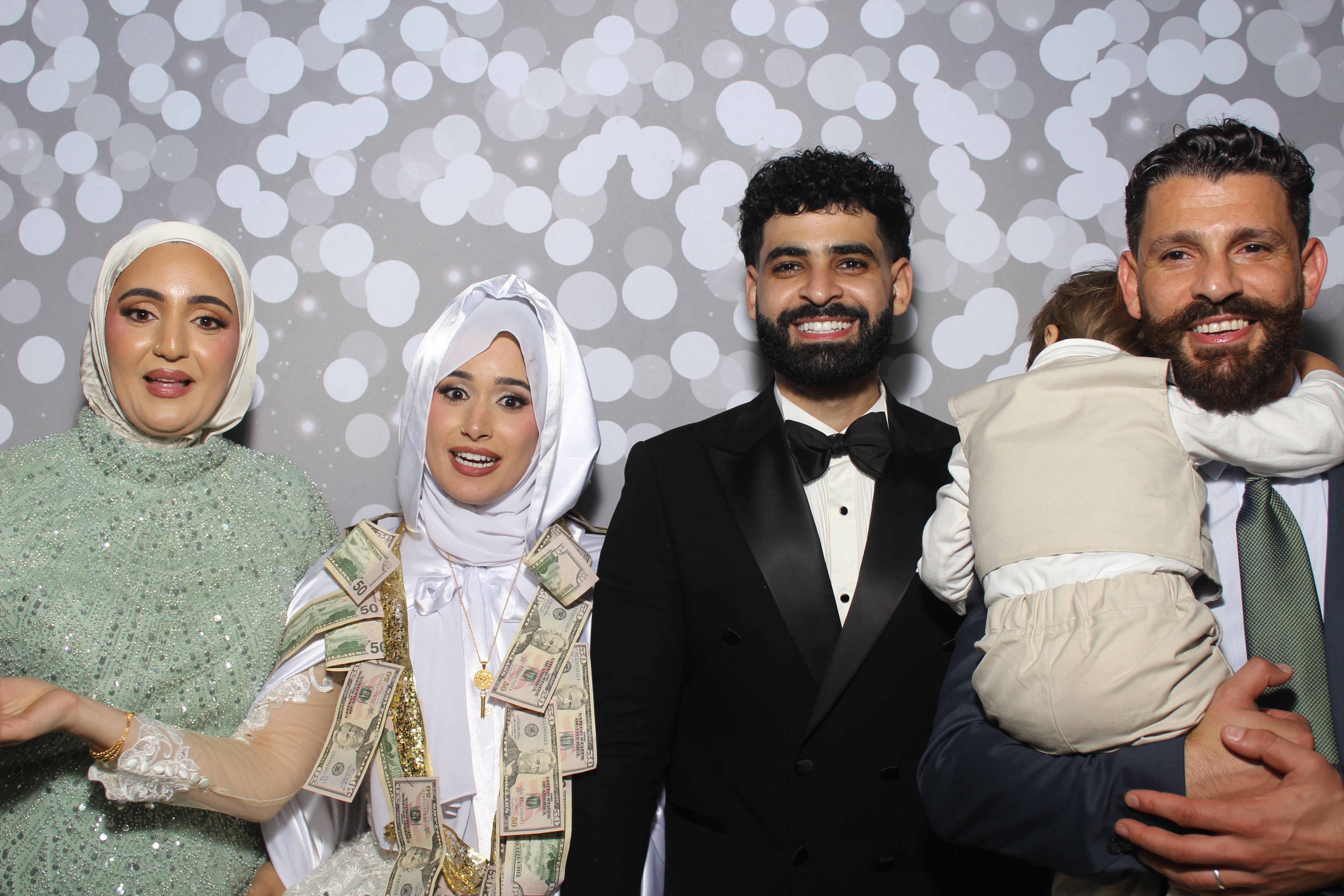 Abdelrahman & Sondos | View more photos from the event at gallery.photoboothcincy.com/u/PhotoBoothCincy/Abdelrahman-Sondos