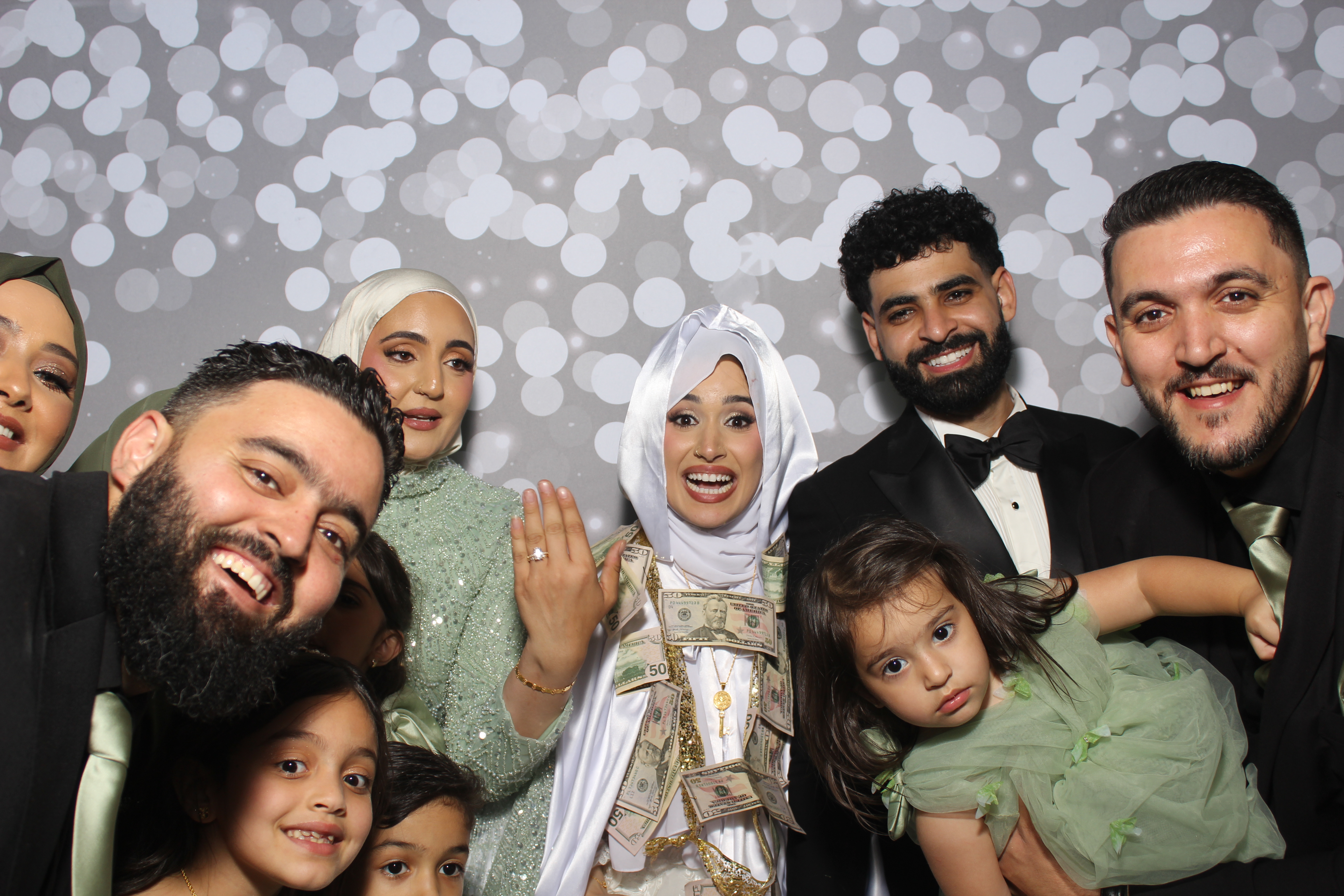 Abdelrahman & Sondos | View more photos from the event at gallery.photoboothcincy.com/u/PhotoBoothCincy/Abdelrahman-Sondos