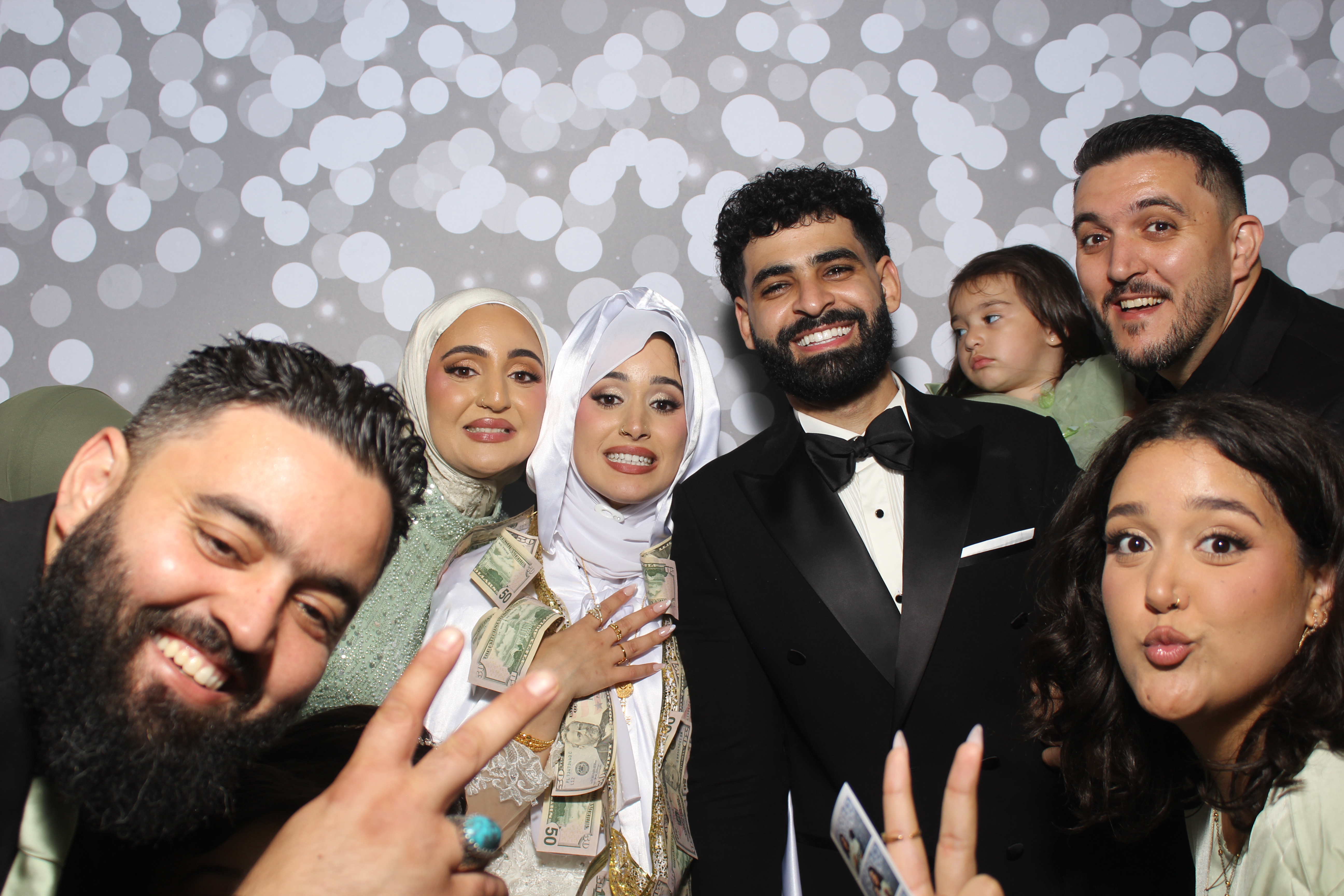Abdelrahman & Sondos | View more photos from the event at gallery.photoboothcincy.com/u/PhotoBoothCincy/Abdelrahman-Sondos