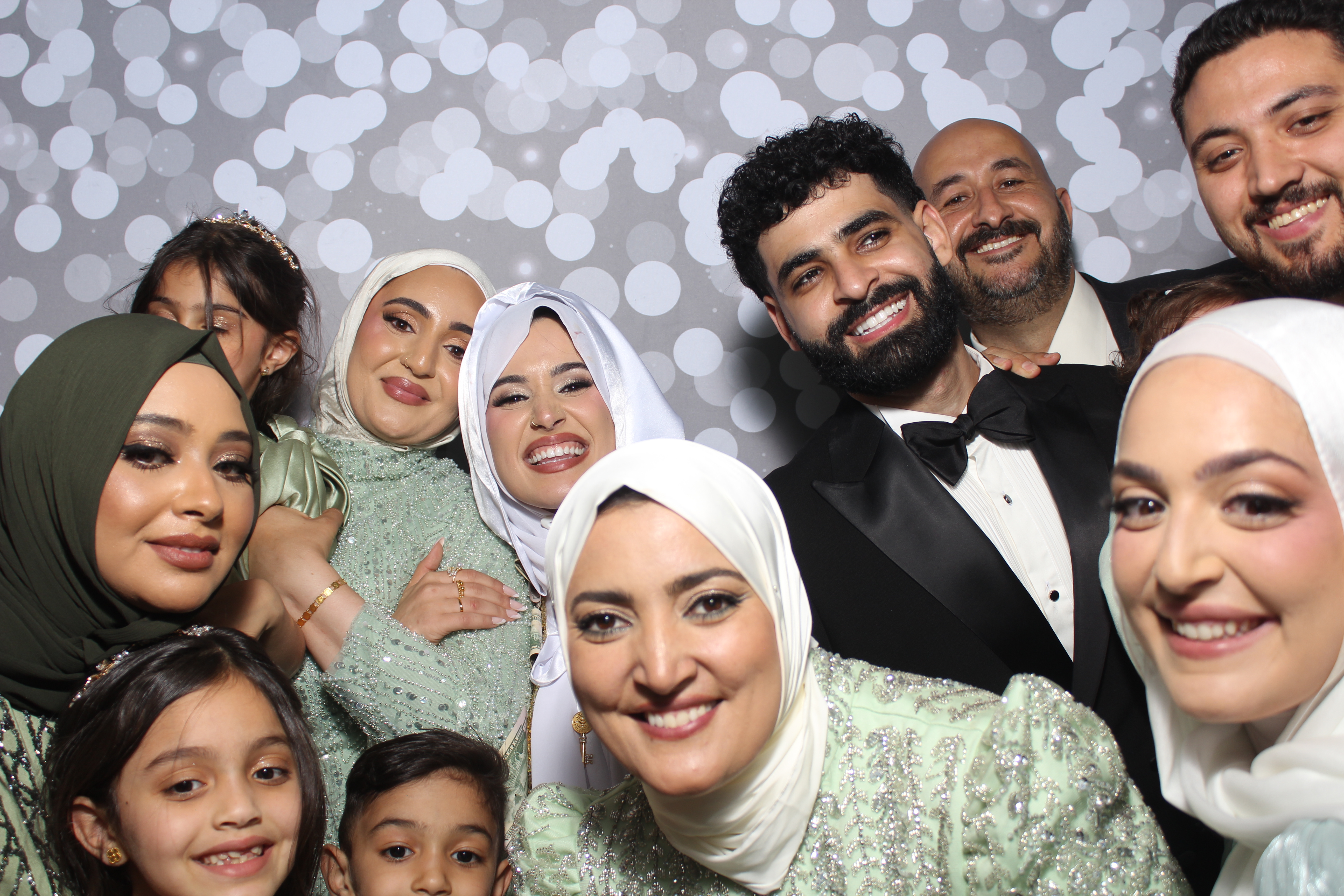 Abdelrahman & Sondos | View more photos from the event at gallery.photoboothcincy.com/u/PhotoBoothCincy/Abdelrahman-Sondos