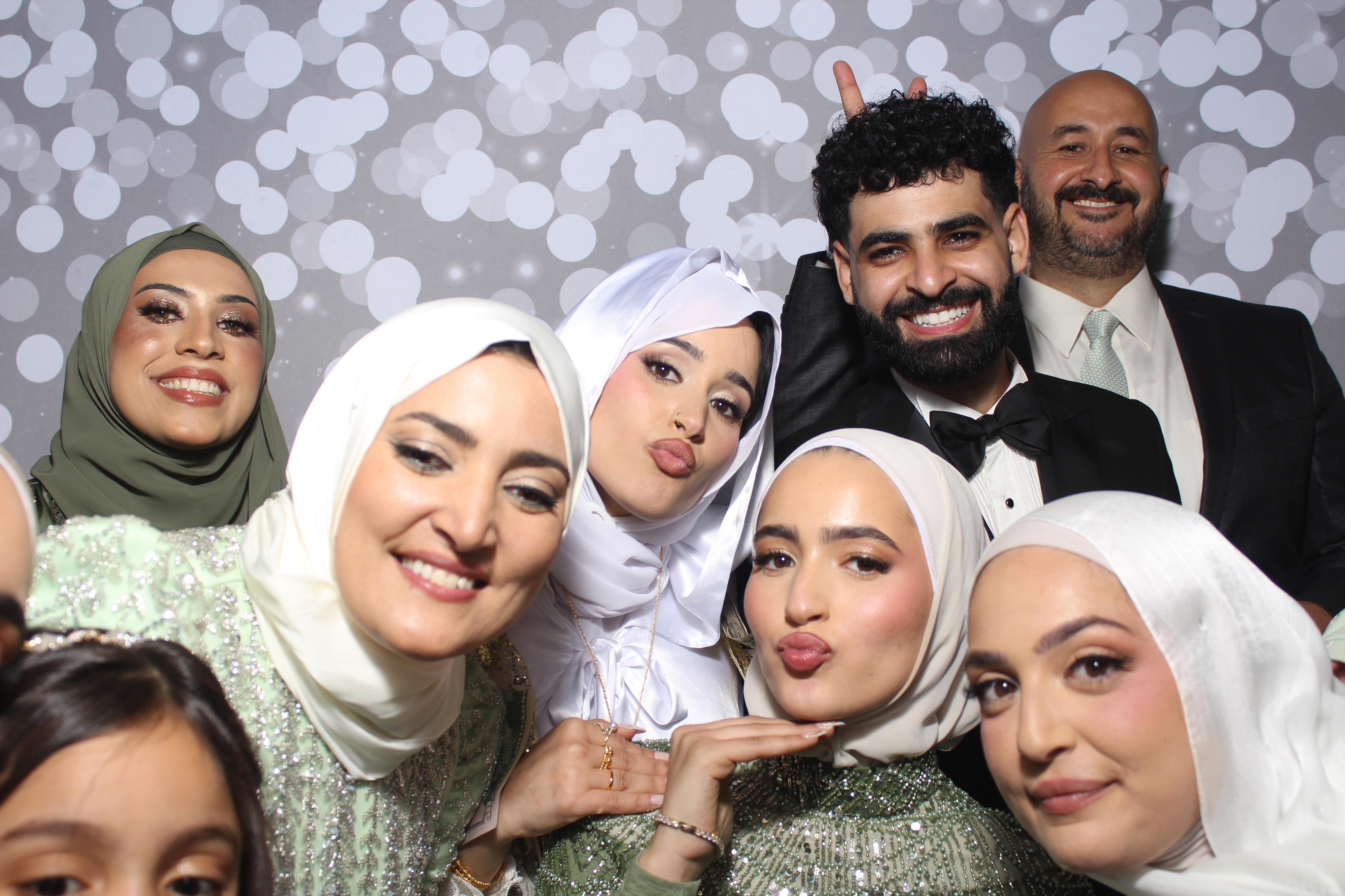 Abdelrahman & Sondos | View more photos from the event at gallery.photoboothcincy.com/u/PhotoBoothCincy/Abdelrahman-Sondos
