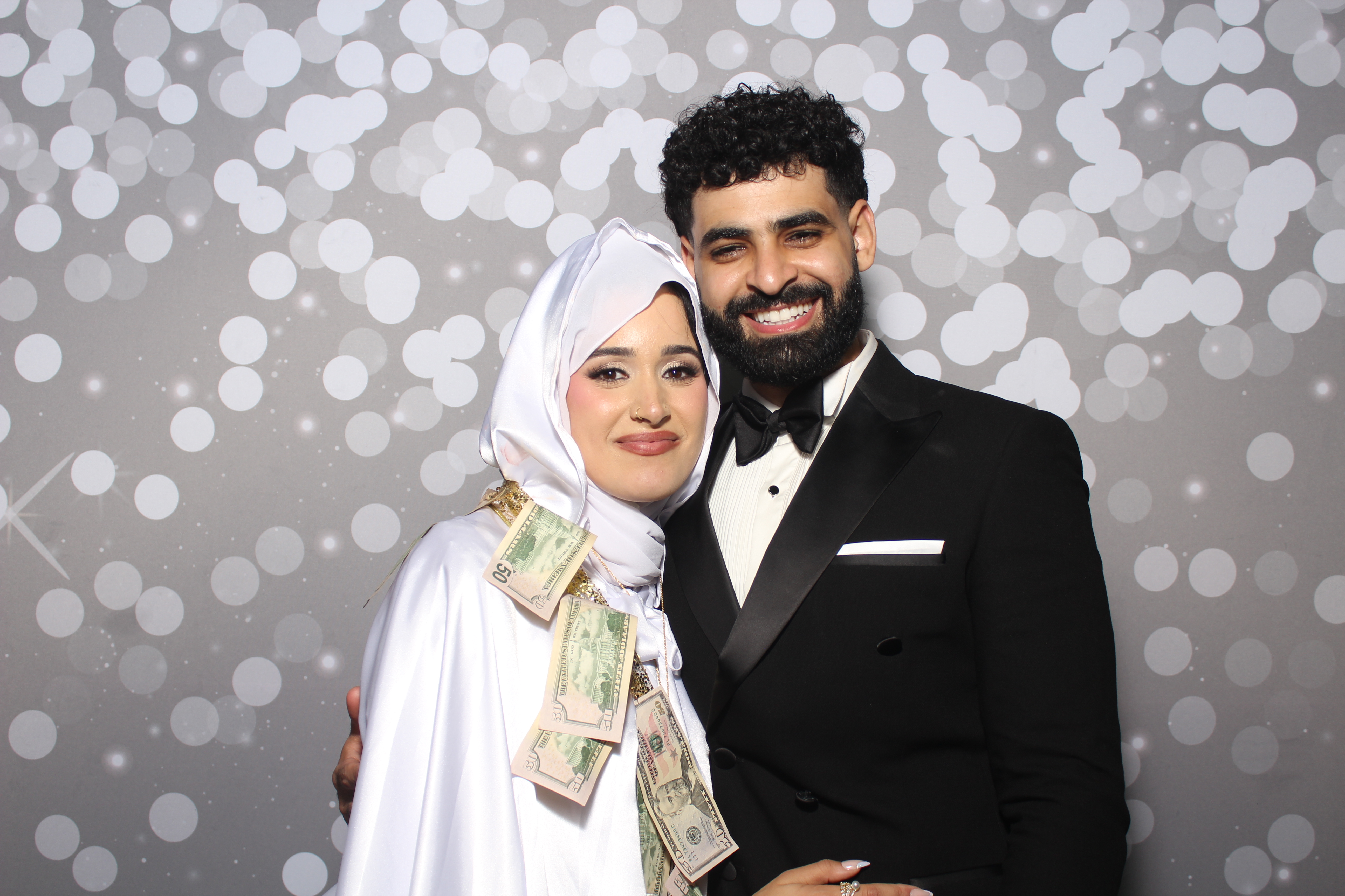 Abdelrahman & Sondos | View more photos from the event at gallery.photoboothcincy.com/u/PhotoBoothCincy/Abdelrahman-Sondos