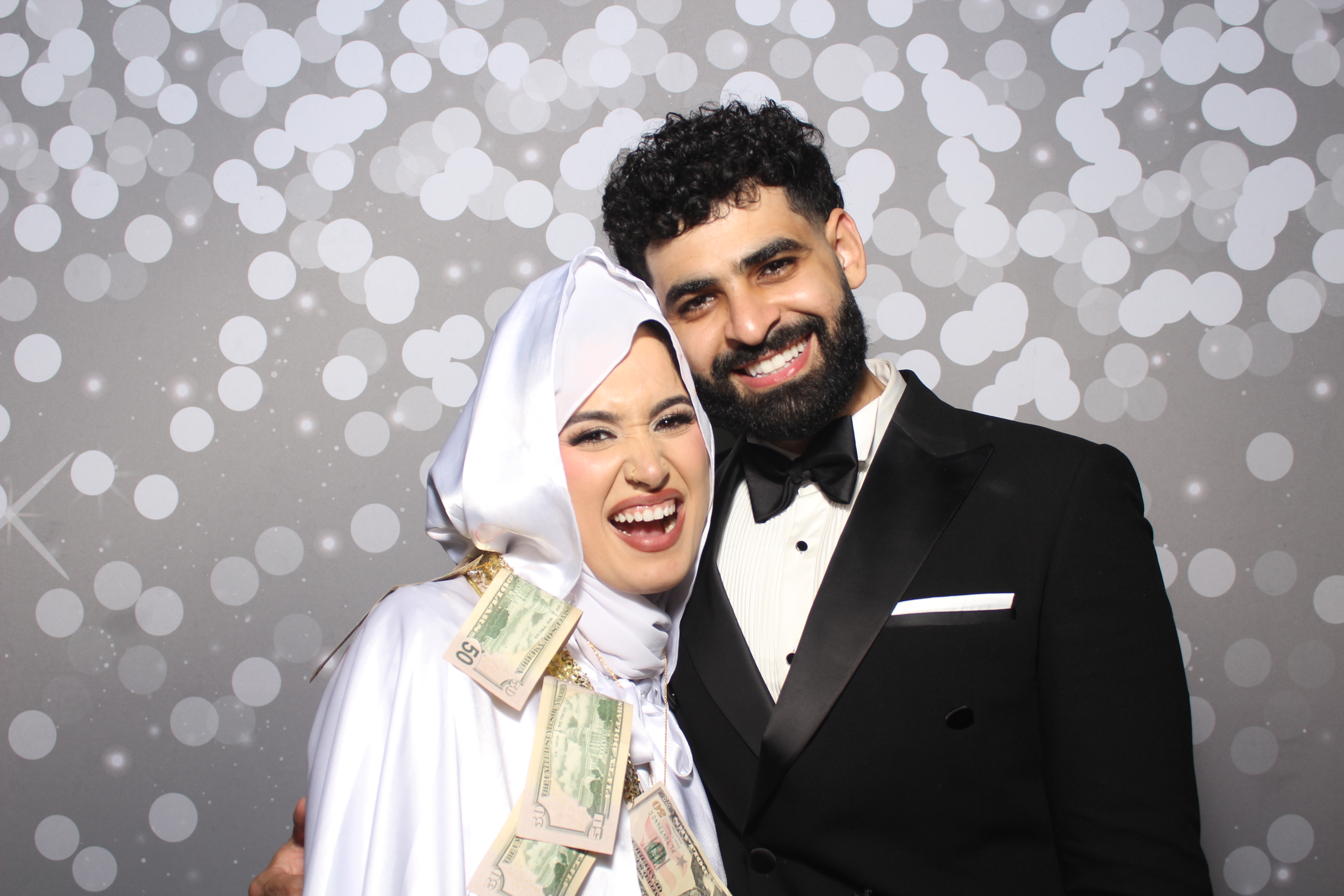 Abdelrahman & Sondos | View more photos from the event at gallery.photoboothcincy.com/u/PhotoBoothCincy/Abdelrahman-Sondos