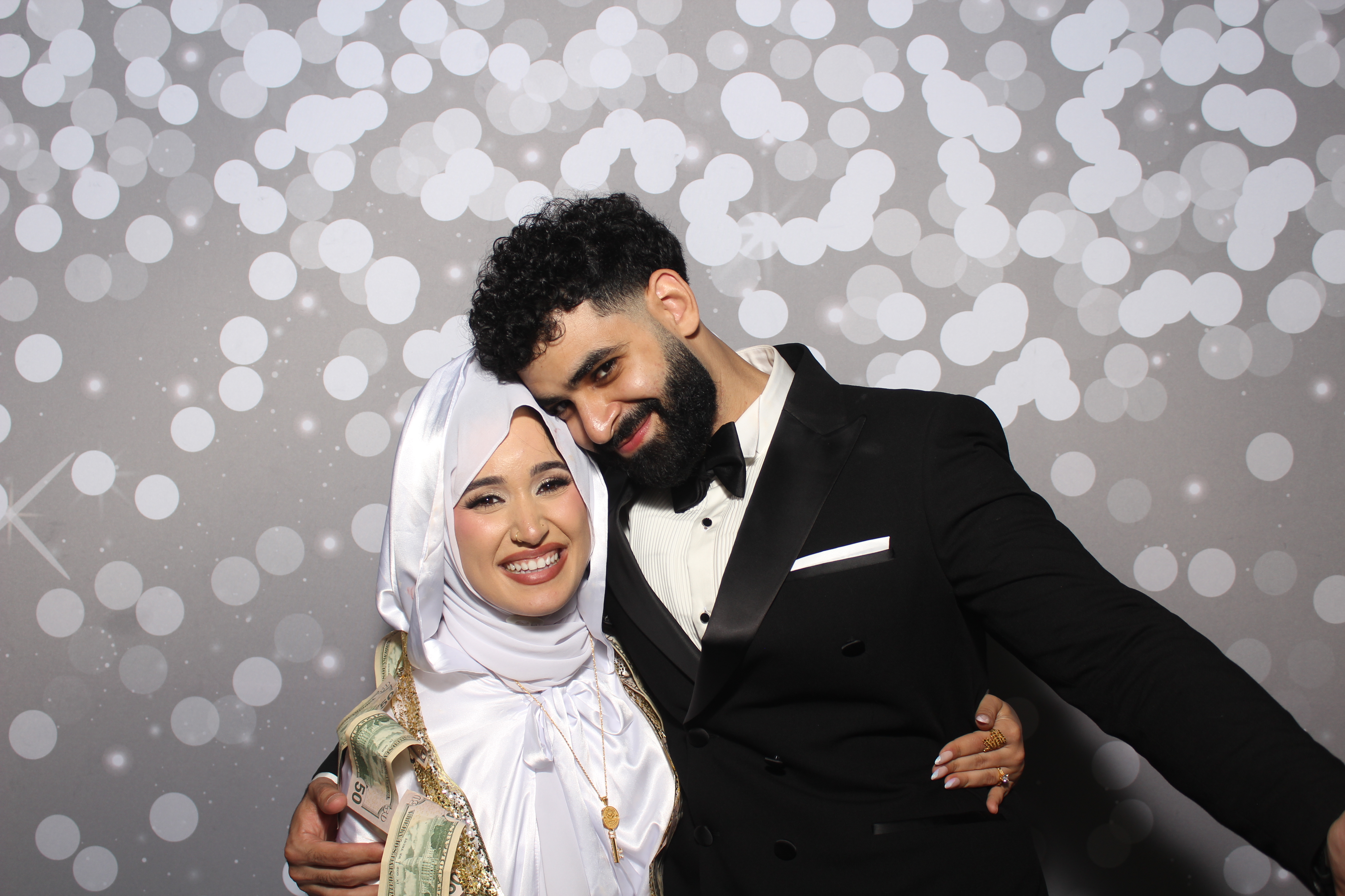 Abdelrahman & Sondos | View more photos from the event at gallery.photoboothcincy.com/u/PhotoBoothCincy/Abdelrahman-Sondos