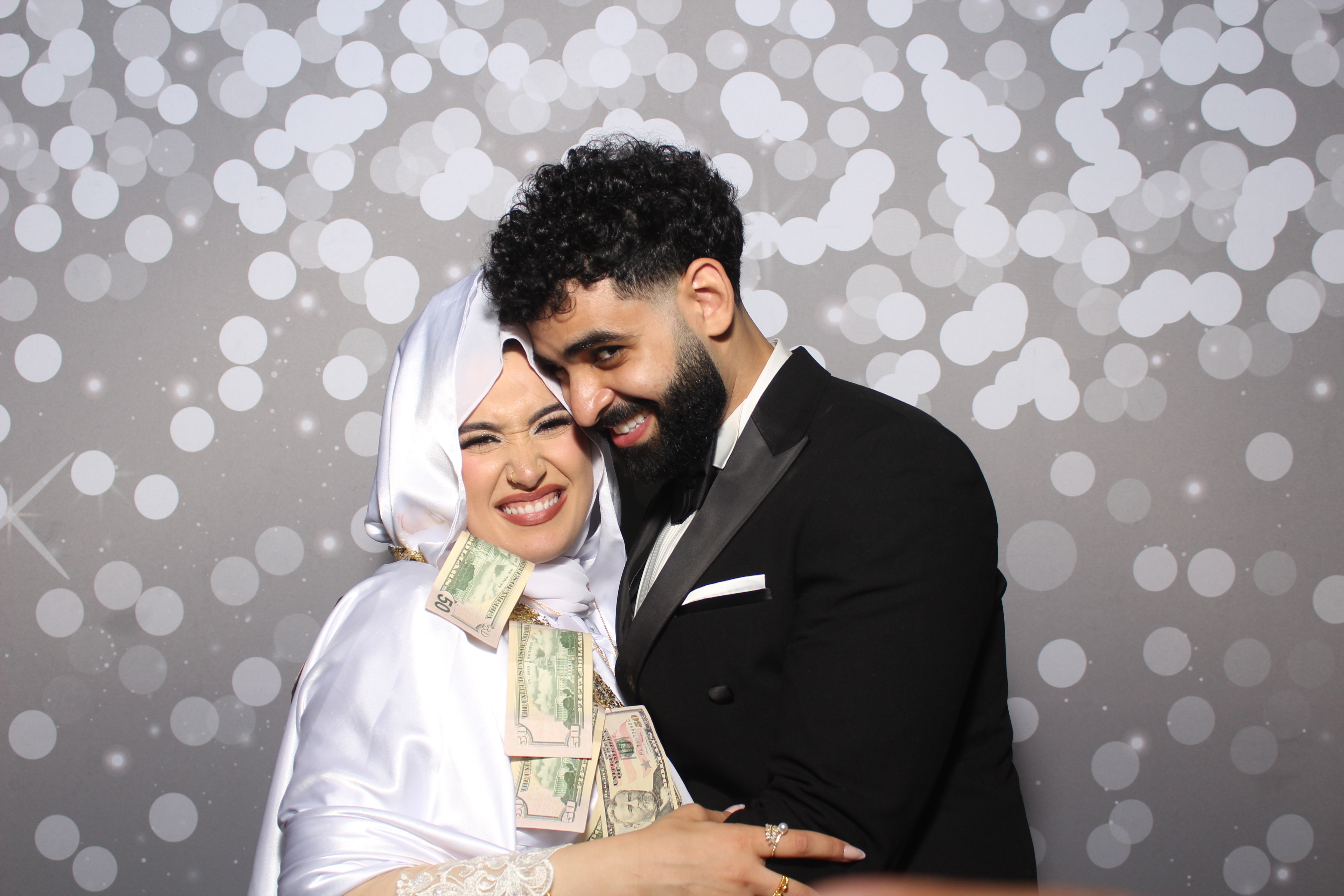 Abdelrahman & Sondos | View more photos from the event at gallery.photoboothcincy.com/u/PhotoBoothCincy/Abdelrahman-Sondos