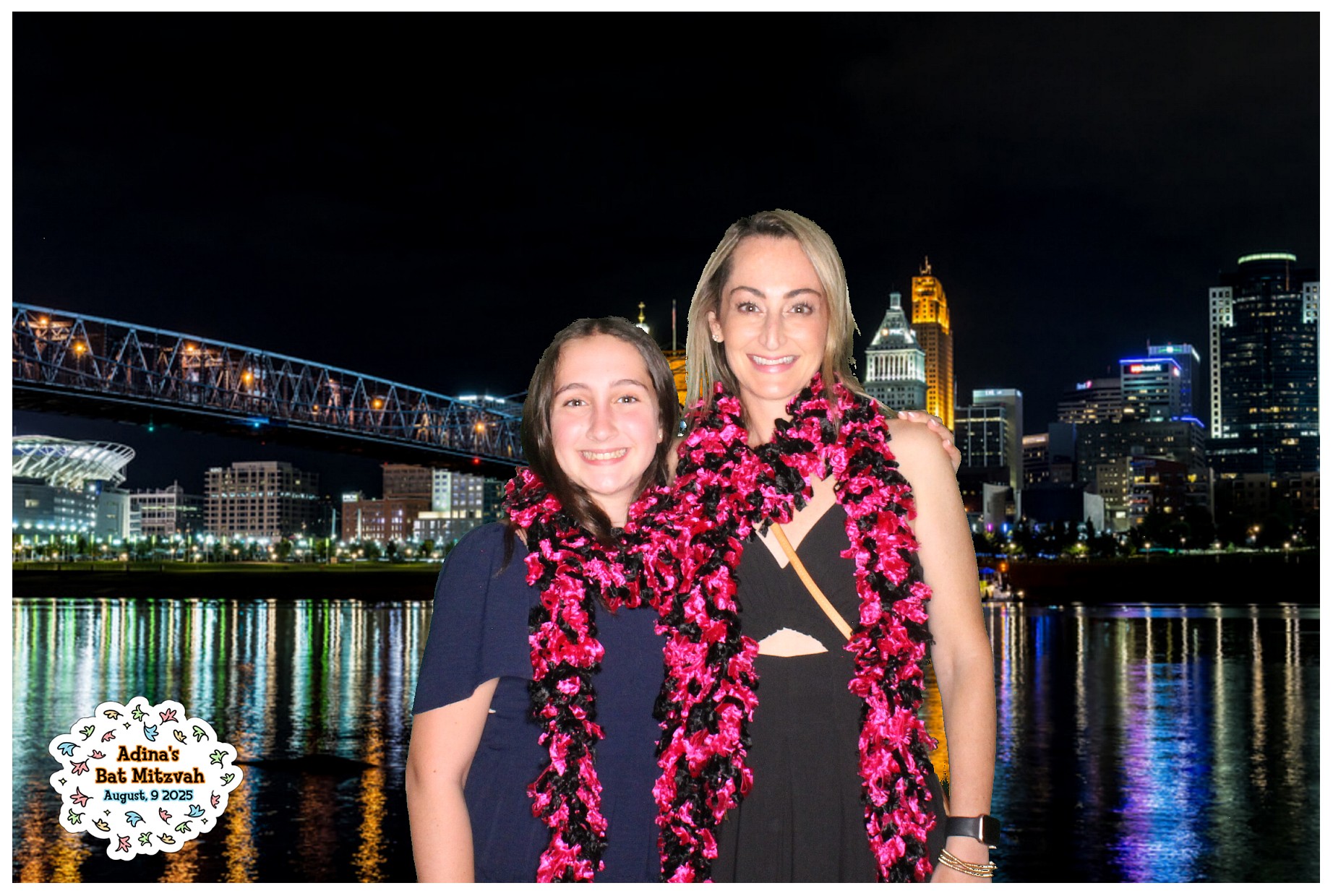 Adina's Bat Mitzvah | View more photos from the event at gallery.photoboothcincy.com/u/PhotoBoothCincy/Adinas-Bat-Mitzvah