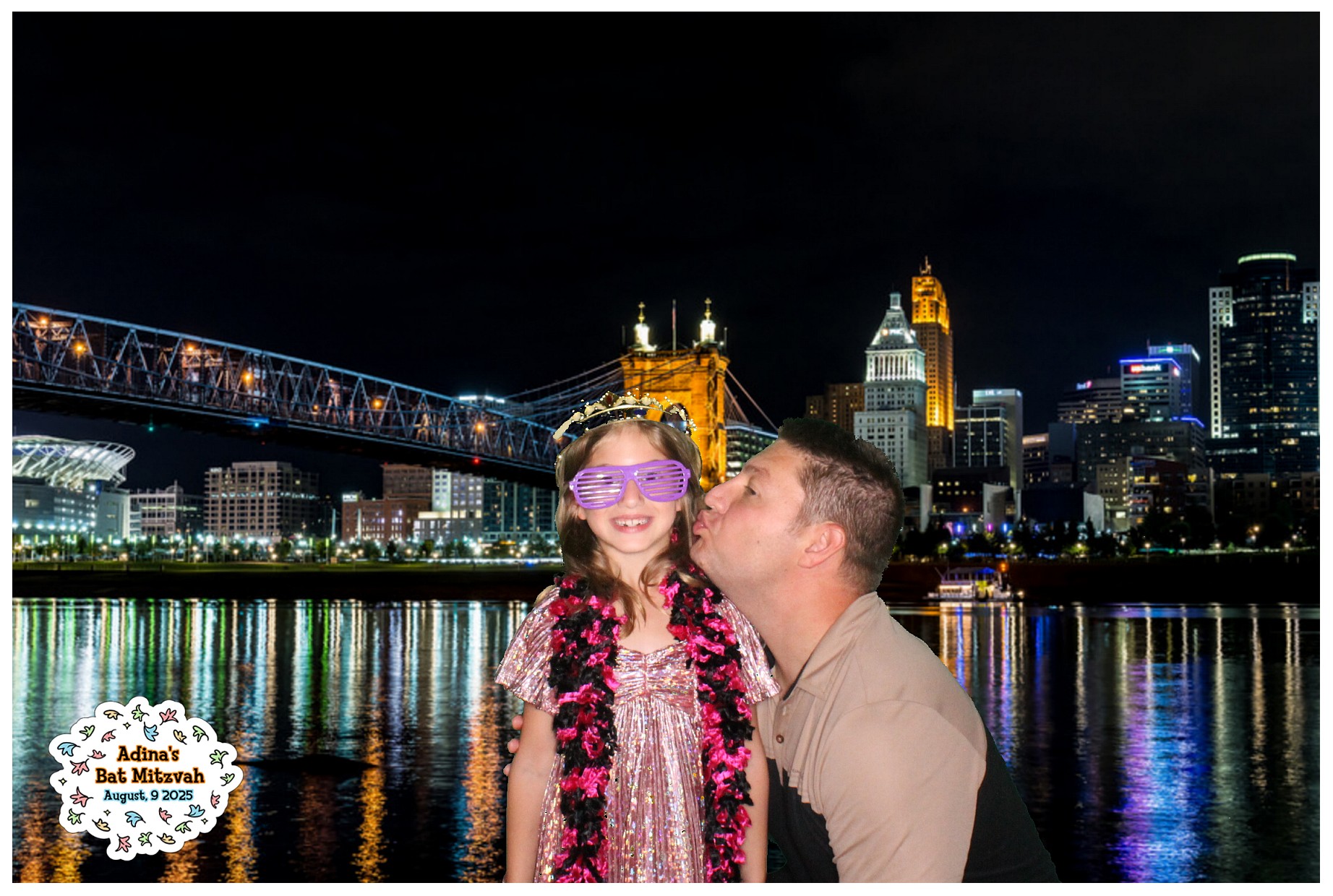 Adina's Bat Mitzvah | View more photos from the event at gallery.photoboothcincy.com/u/PhotoBoothCincy/Adinas-Bat-Mitzvah