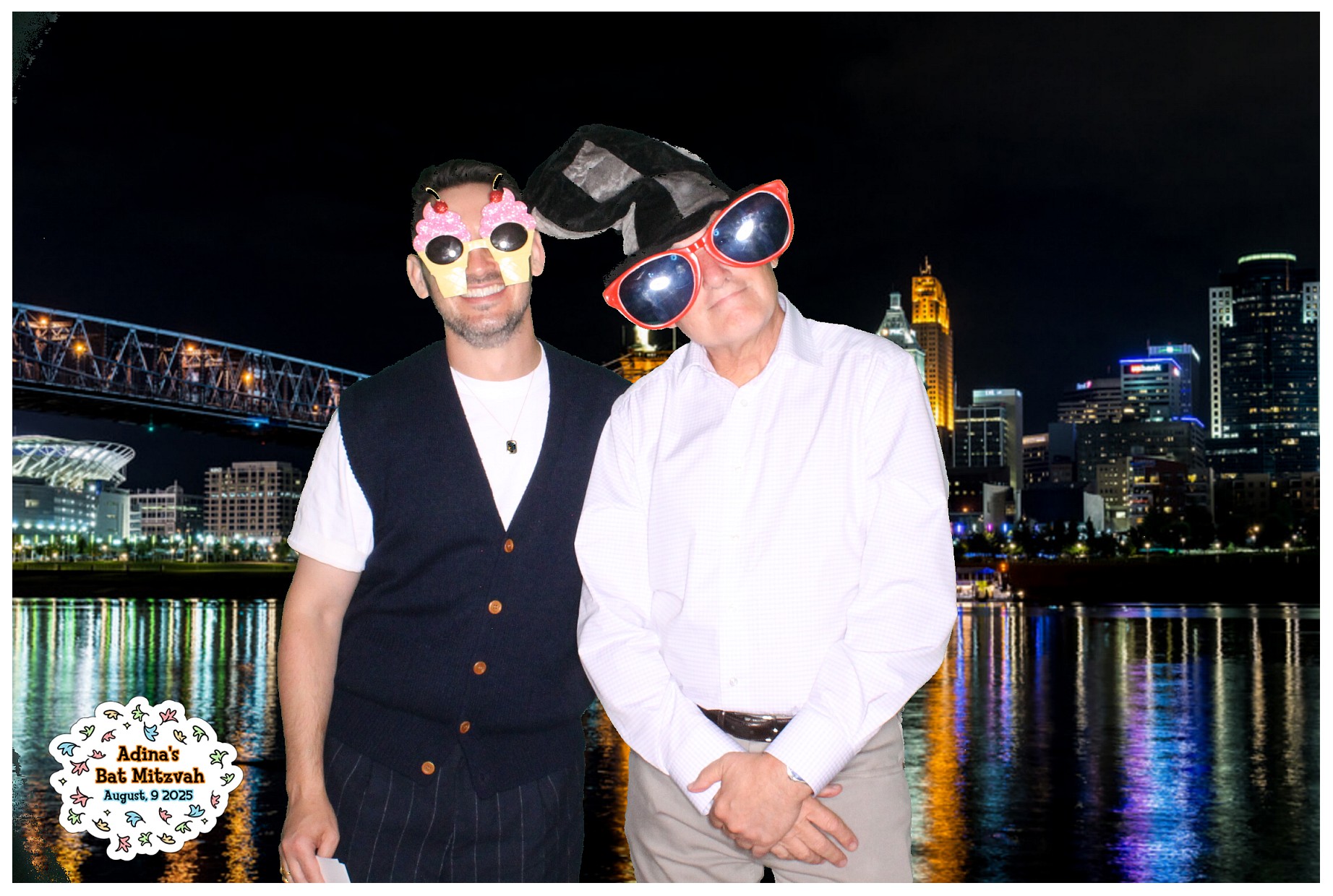 Adina's Bat Mitzvah | View more photos from the event at gallery.photoboothcincy.com/u/PhotoBoothCincy/Adinas-Bat-Mitzvah