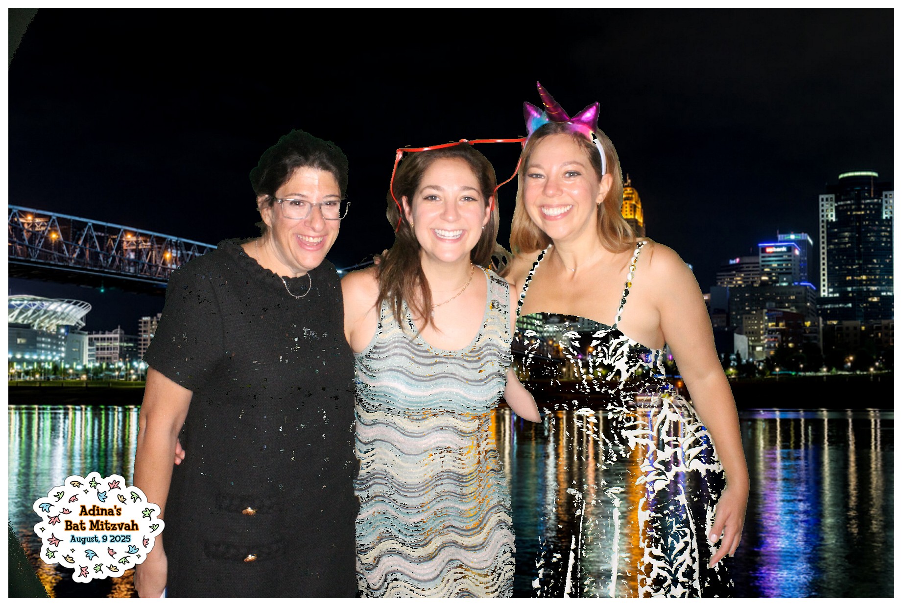 Adina's Bat Mitzvah | View more photos from the event at gallery.photoboothcincy.com/u/PhotoBoothCincy/Adinas-Bat-Mitzvah