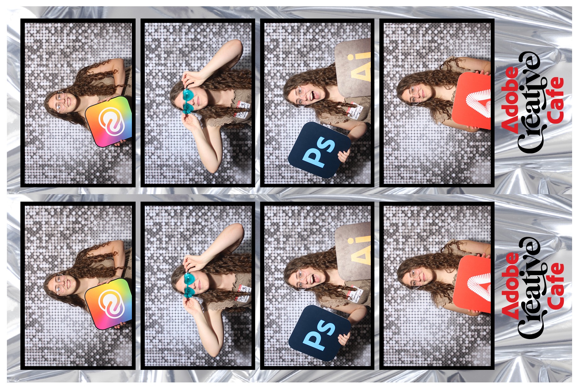 Adobe | View more photos from the event at gallery.photoboothcincy.com/u/PhotoBoothCincy/Adobe