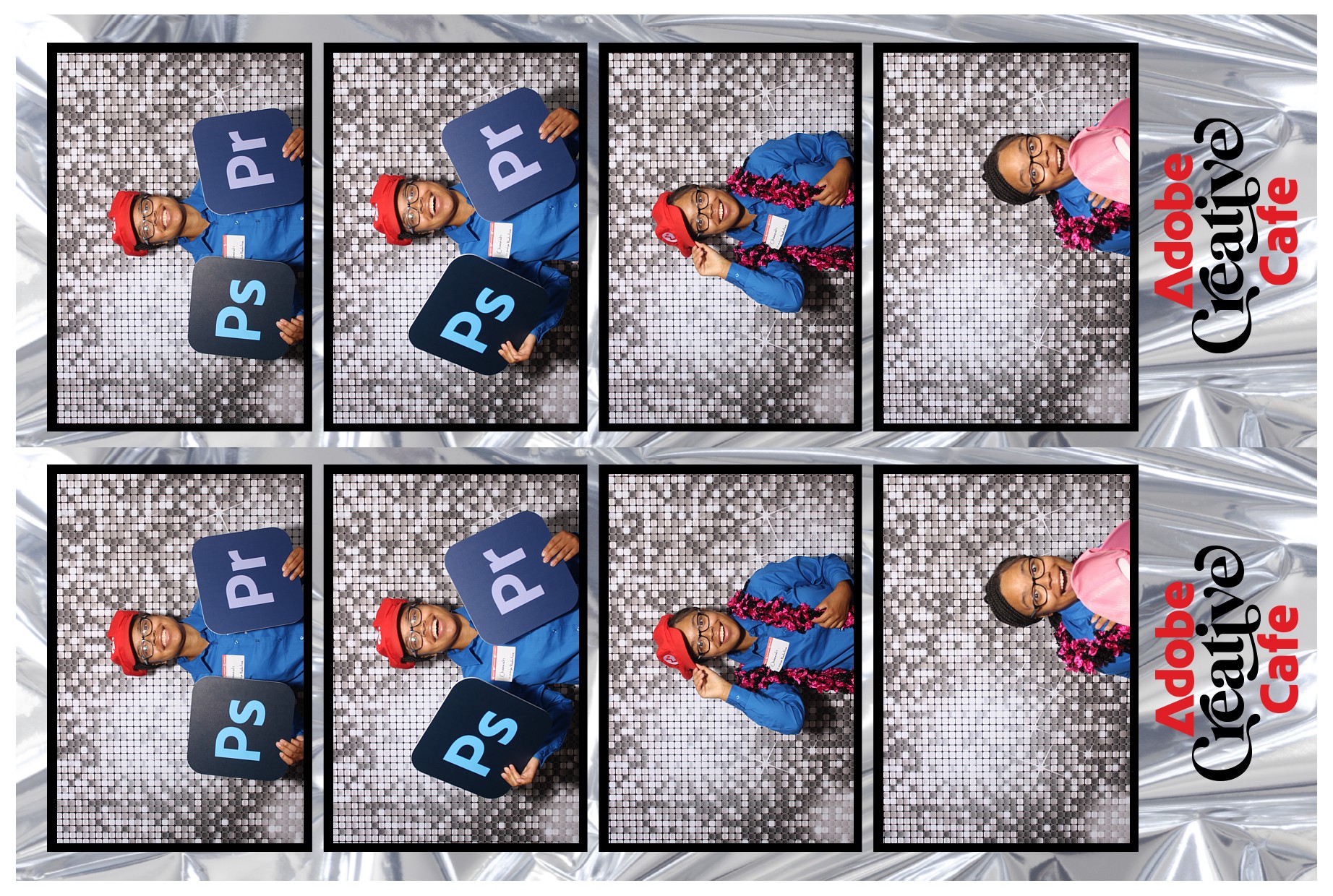 Adobe | View more photos from the event at gallery.photoboothcincy.com/u/PhotoBoothCincy/Adobe