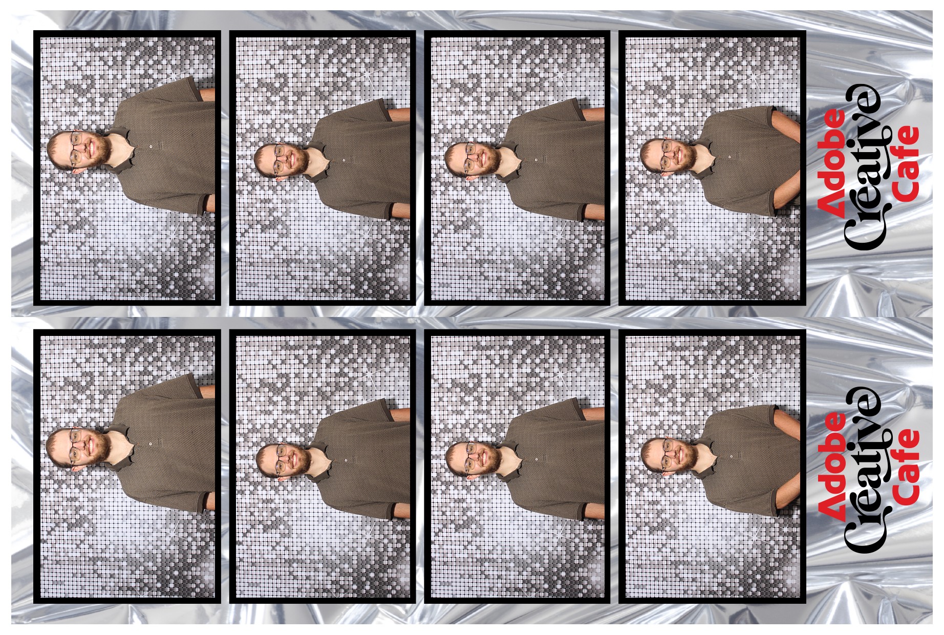 Adobe | View more photos from the event at gallery.photoboothcincy.com/u/PhotoBoothCincy/Adobe