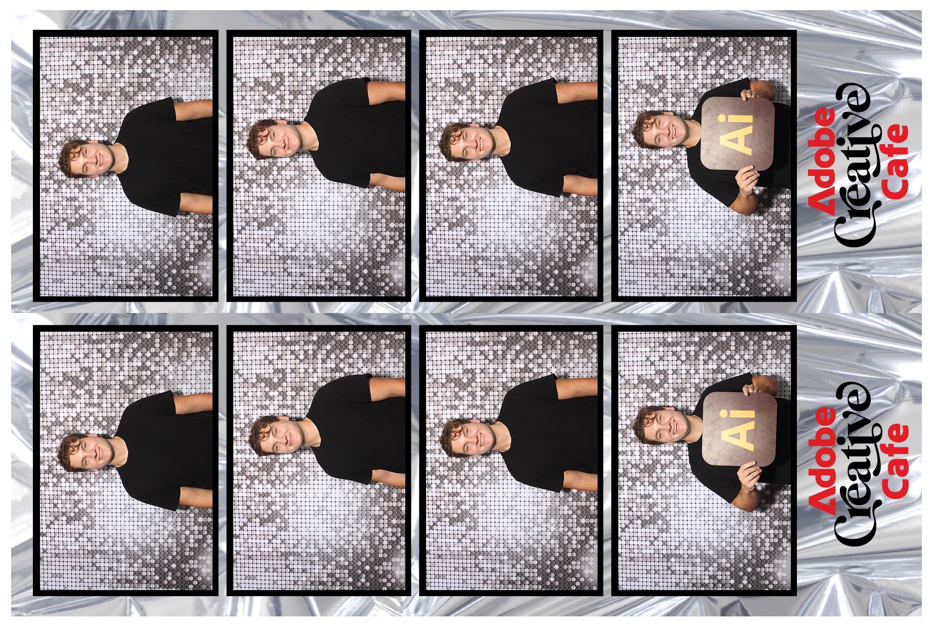 Adobe | View more photos from the event at gallery.photoboothcincy.com/u/PhotoBoothCincy/Adobe