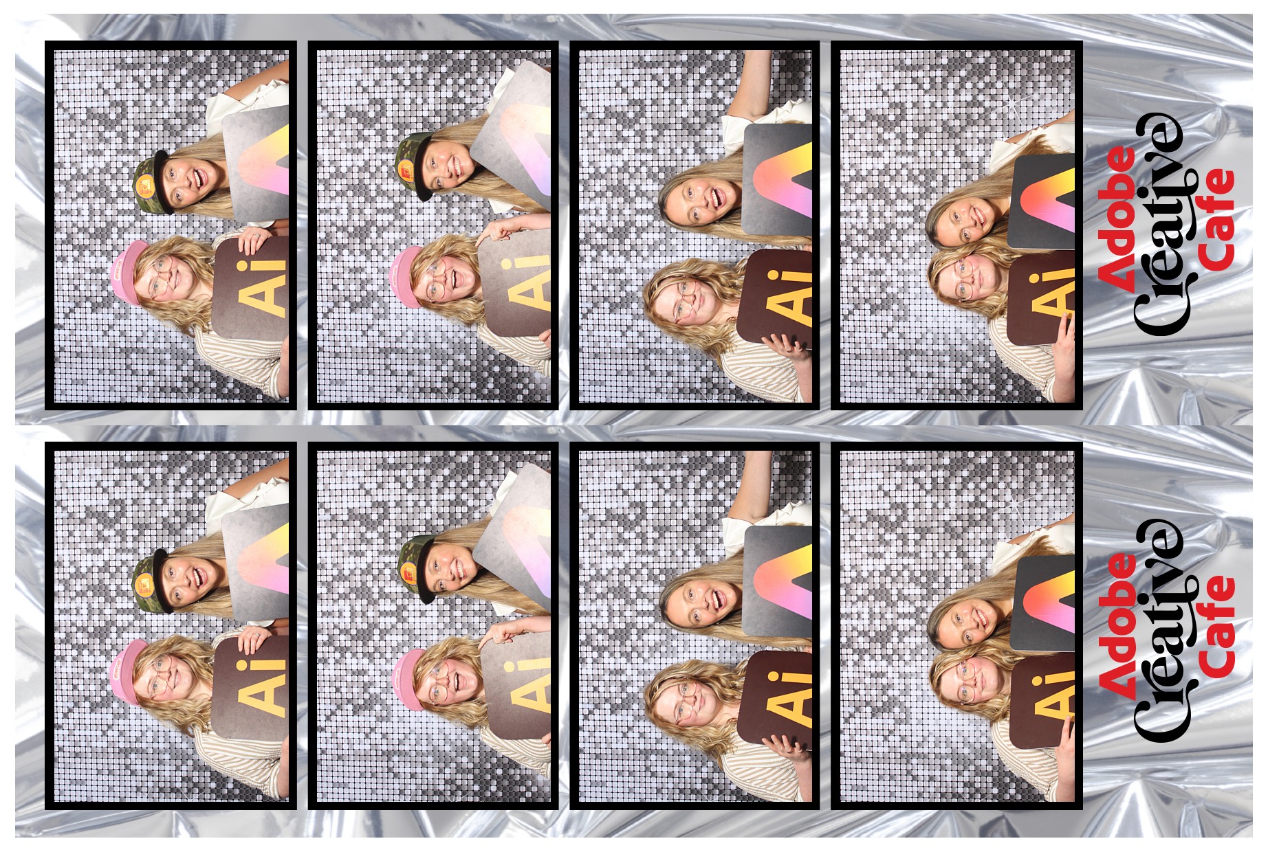 Adobe | View more photos from the event at gallery.photoboothcincy.com/u/PhotoBoothCincy/Adobe