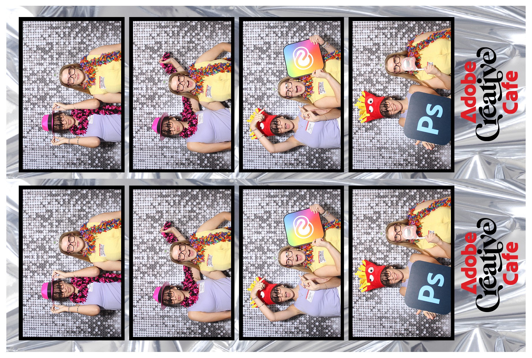 Adobe | View more photos from the event at gallery.photoboothcincy.com/u/PhotoBoothCincy/Adobe