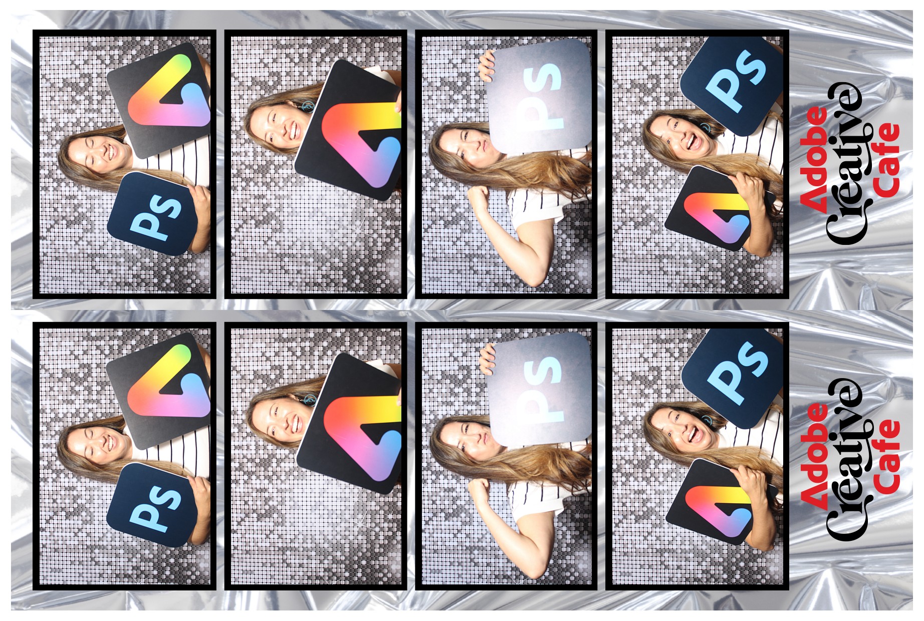 Adobe | View more photos from the event at gallery.photoboothcincy.com/u/PhotoBoothCincy/Adobe