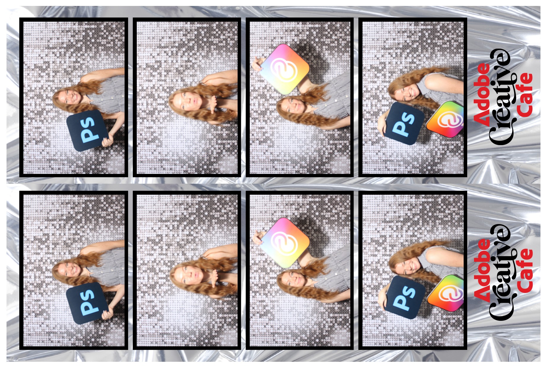 Adobe | View more photos from the event at gallery.photoboothcincy.com/u/PhotoBoothCincy/Adobe