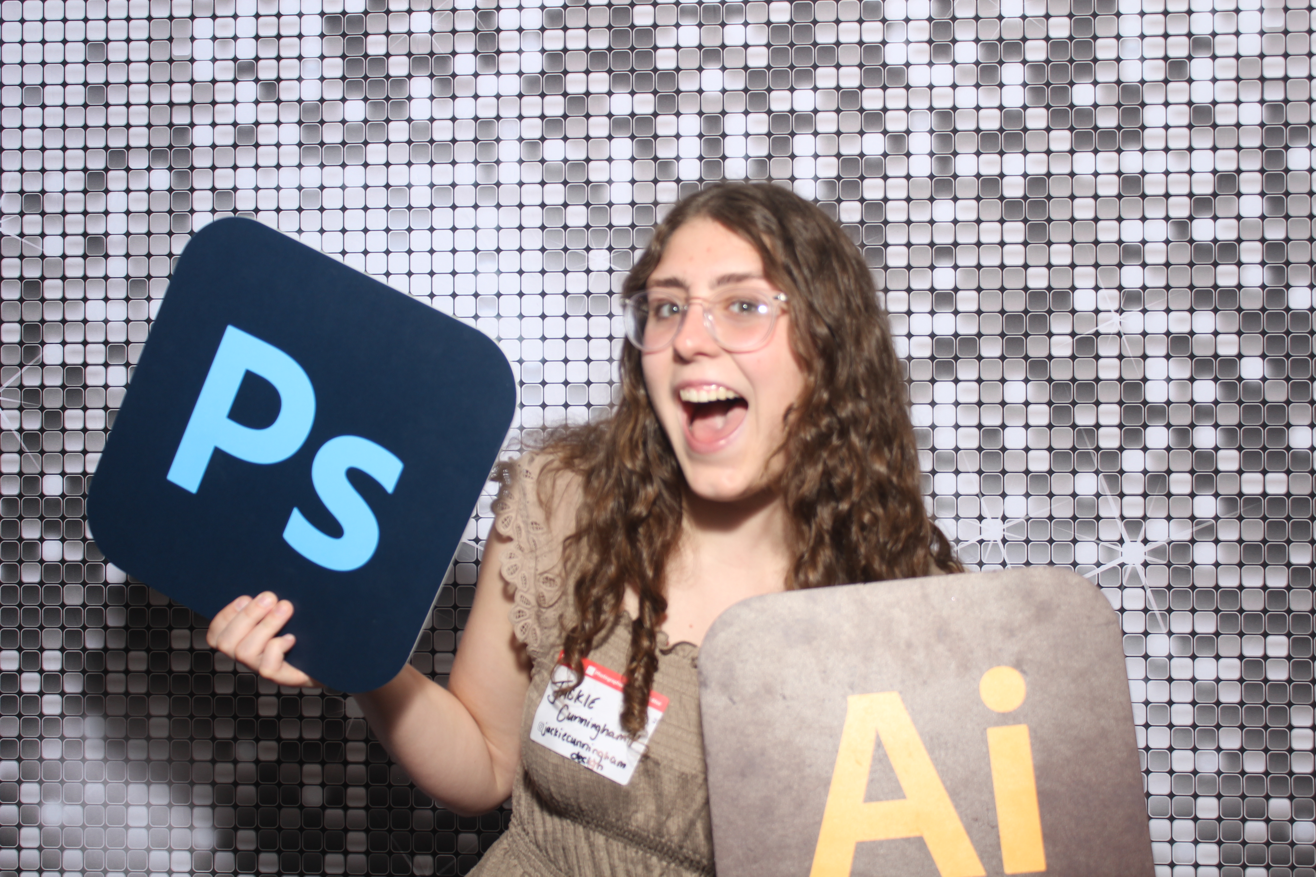 Adobe | View more photos from the event at gallery.photoboothcincy.com/u/PhotoBoothCincy/Adobe