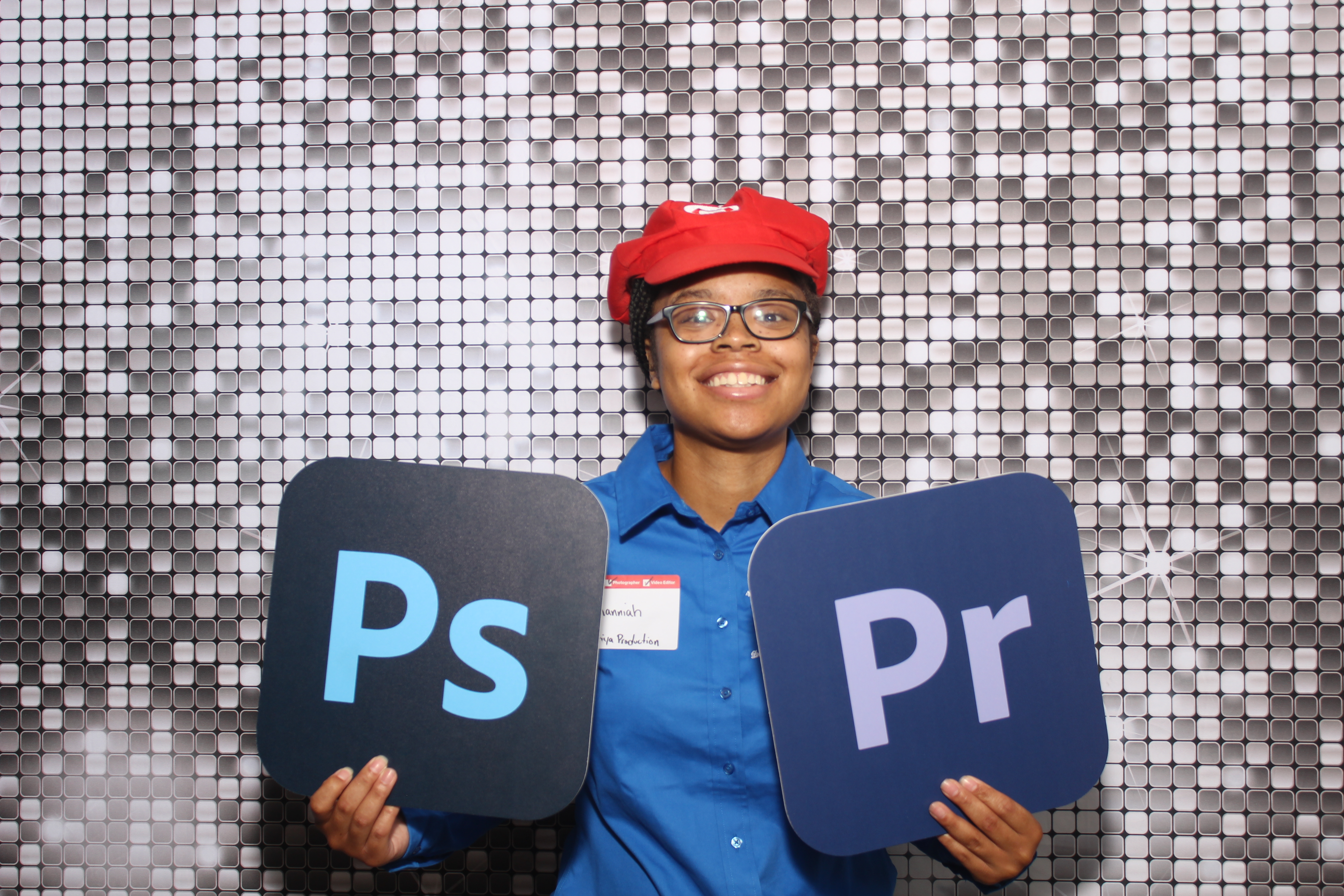 Adobe | View more photos from the event at gallery.photoboothcincy.com/u/PhotoBoothCincy/Adobe