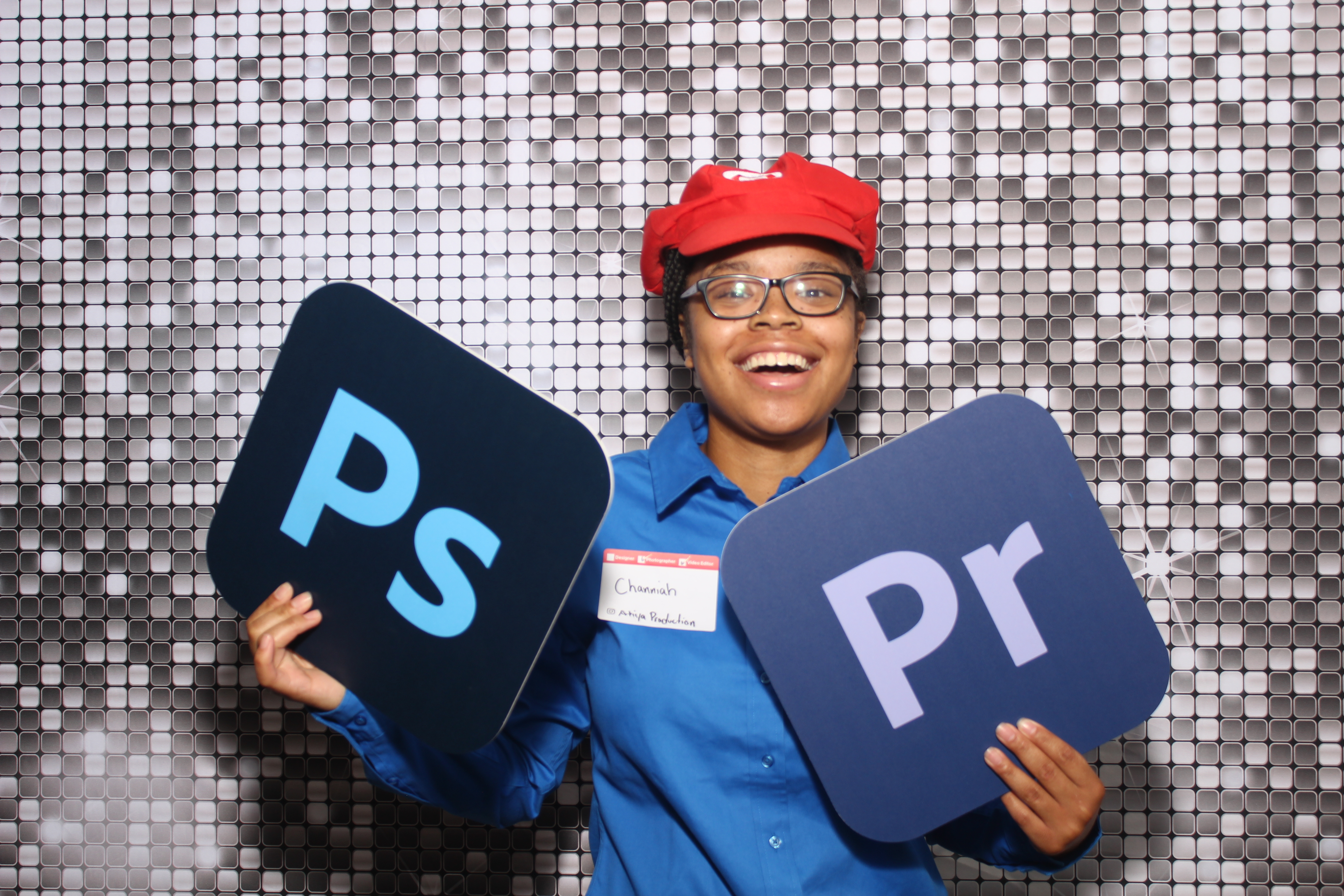 Adobe | View more photos from the event at gallery.photoboothcincy.com/u/PhotoBoothCincy/Adobe