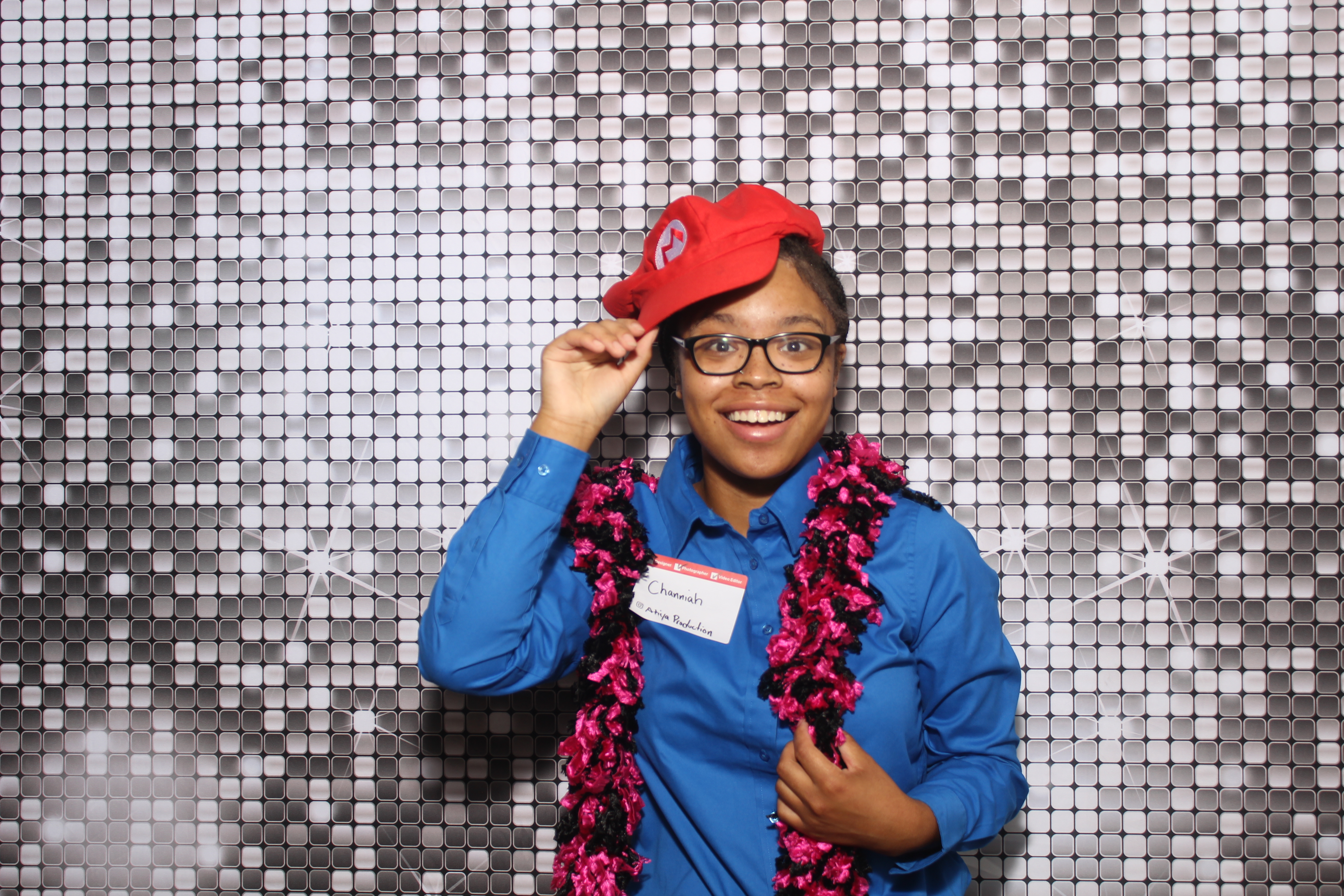 Adobe | View more photos from the event at gallery.photoboothcincy.com/u/PhotoBoothCincy/Adobe