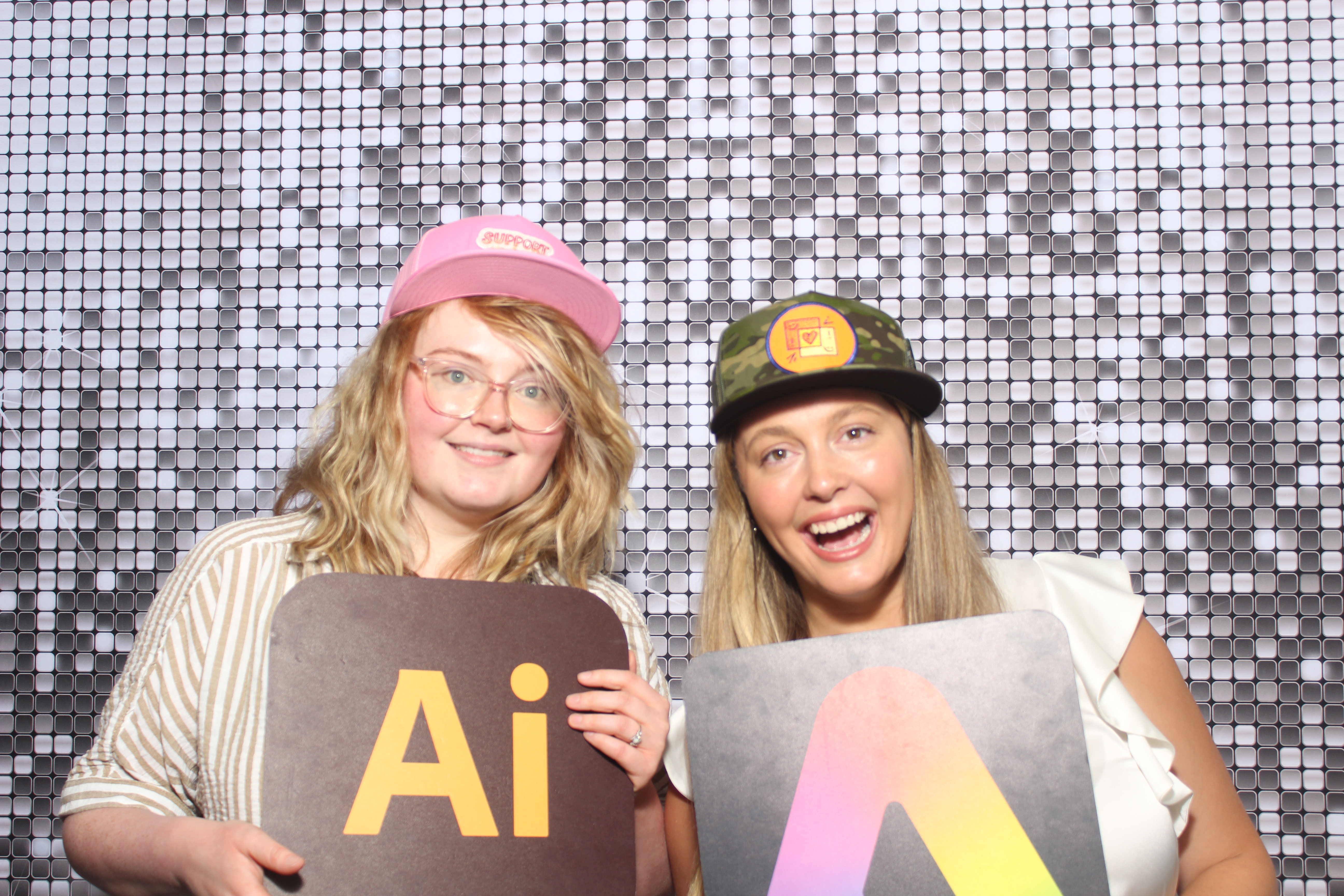 Adobe | View more photos from the event at gallery.photoboothcincy.com/u/PhotoBoothCincy/Adobe