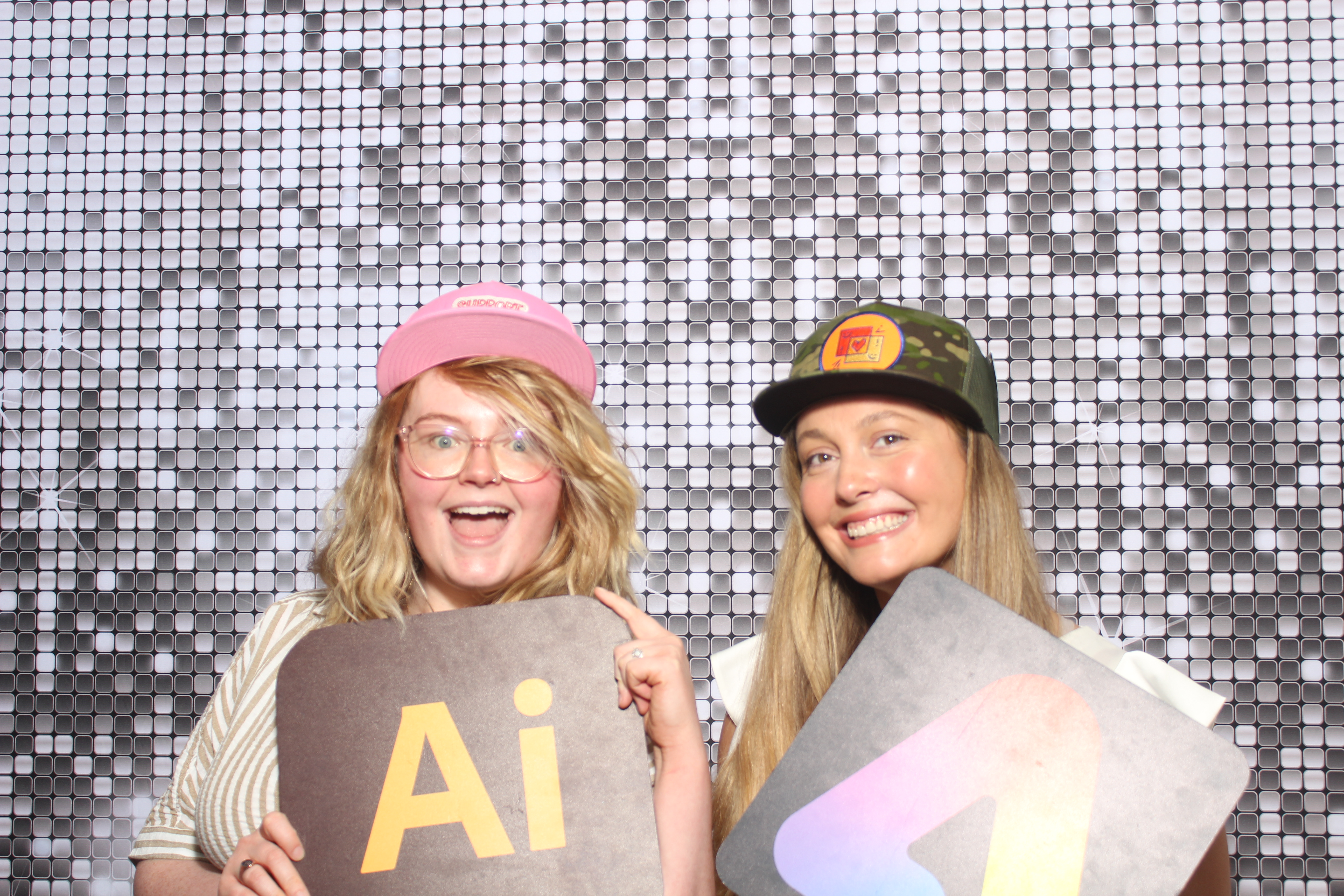 Adobe | View more photos from the event at gallery.photoboothcincy.com/u/PhotoBoothCincy/Adobe