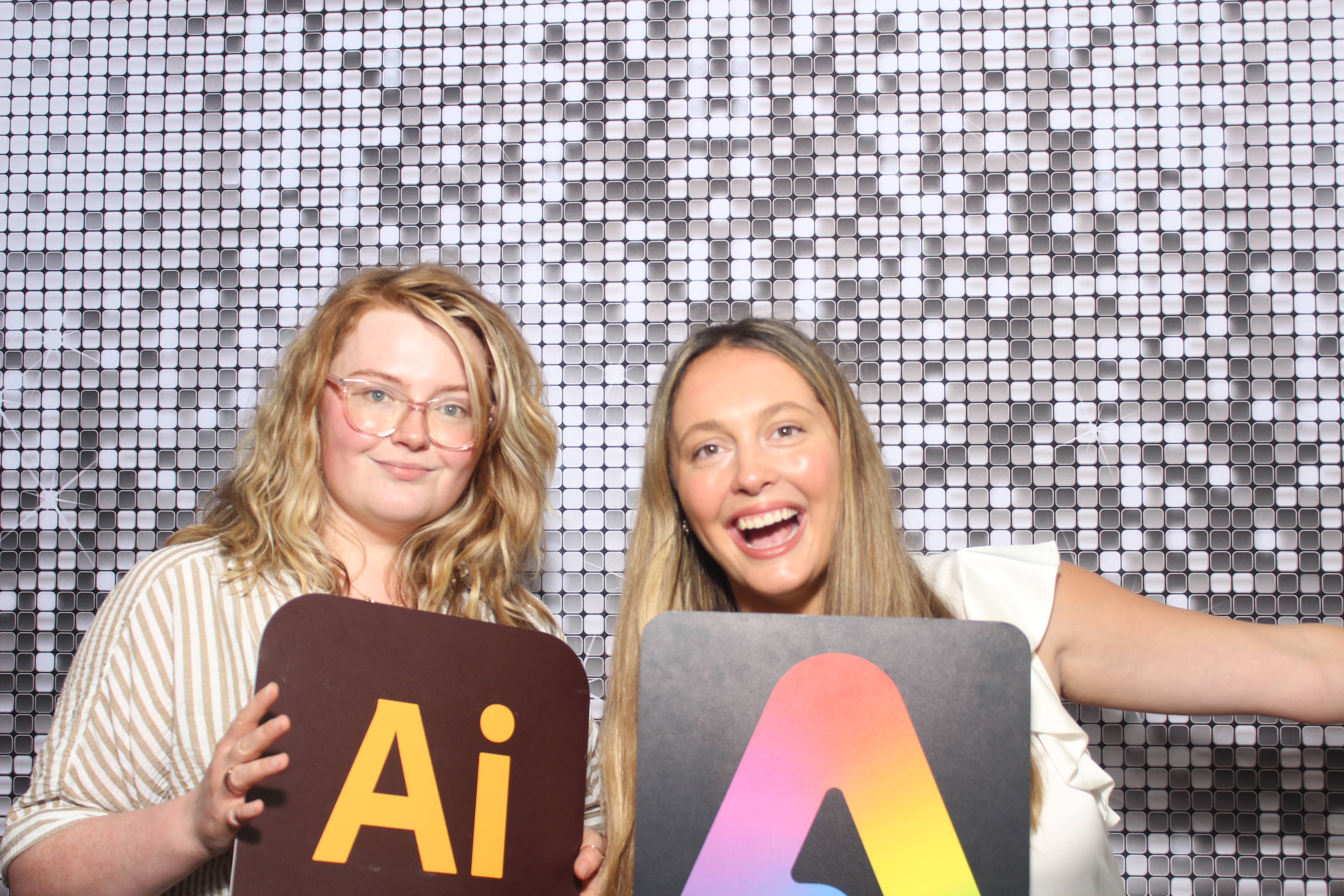 Adobe | View more photos from the event at gallery.photoboothcincy.com/u/PhotoBoothCincy/Adobe