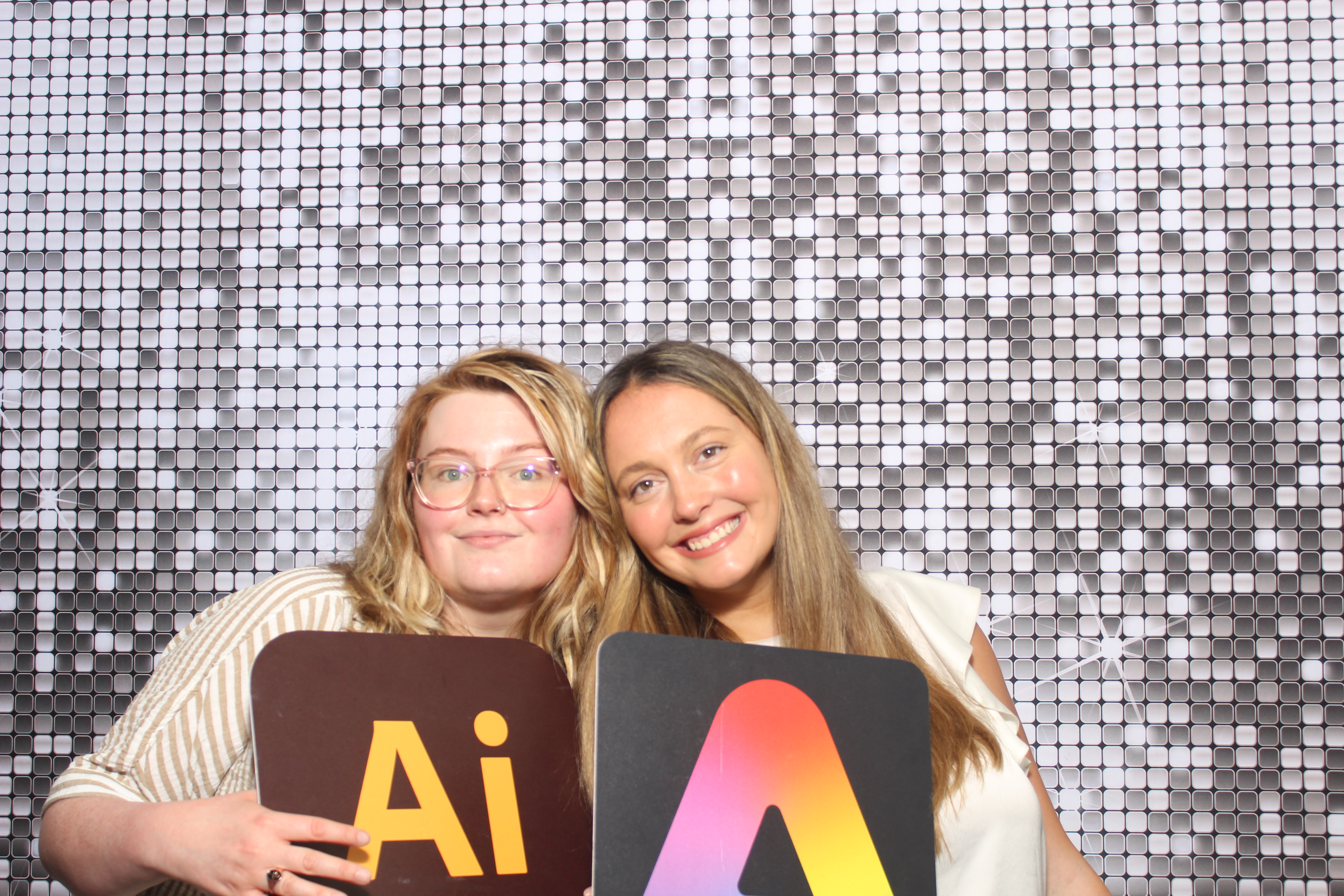 Adobe | View more photos from the event at gallery.photoboothcincy.com/u/PhotoBoothCincy/Adobe