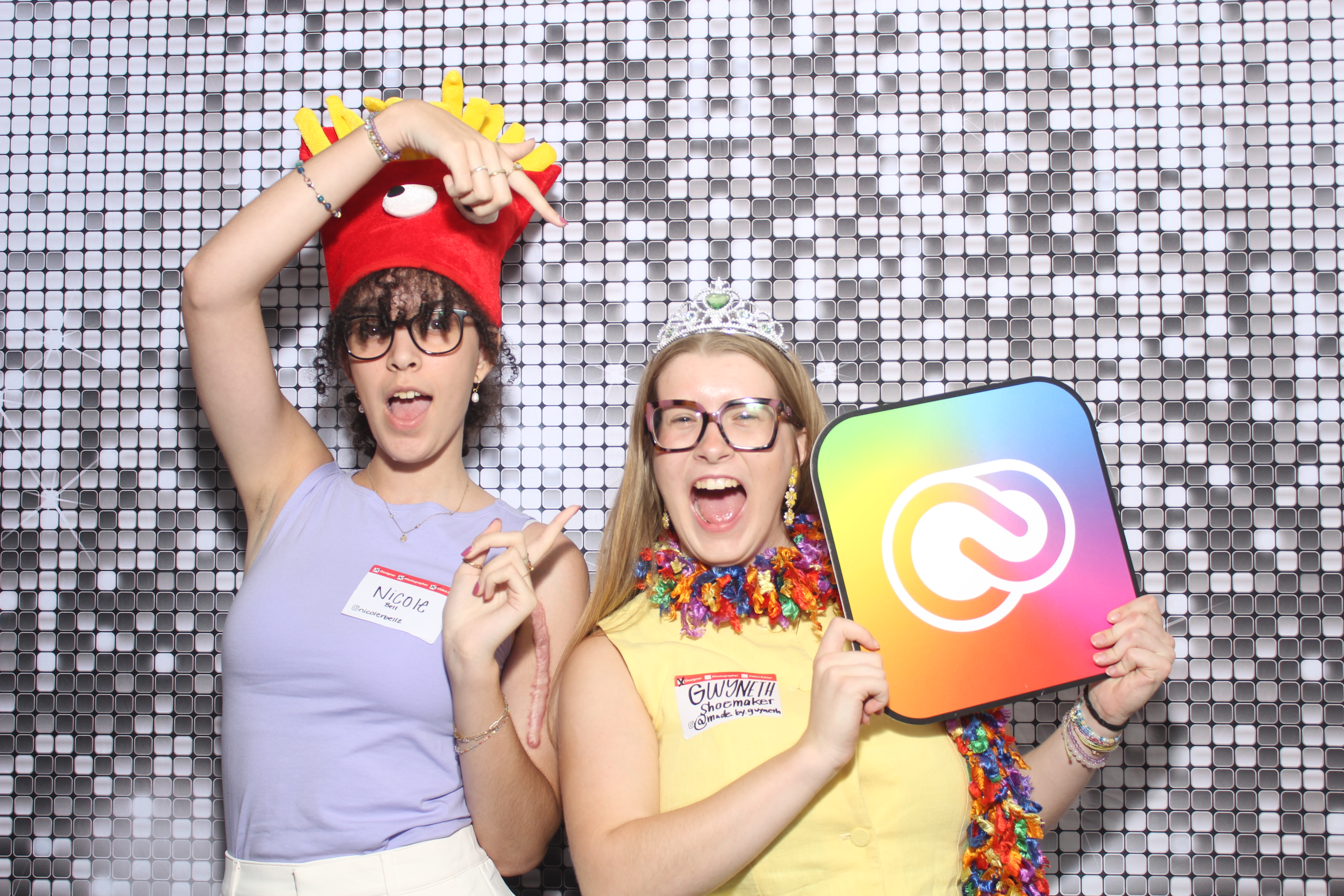 Adobe | View more photos from the event at gallery.photoboothcincy.com/u/PhotoBoothCincy/Adobe